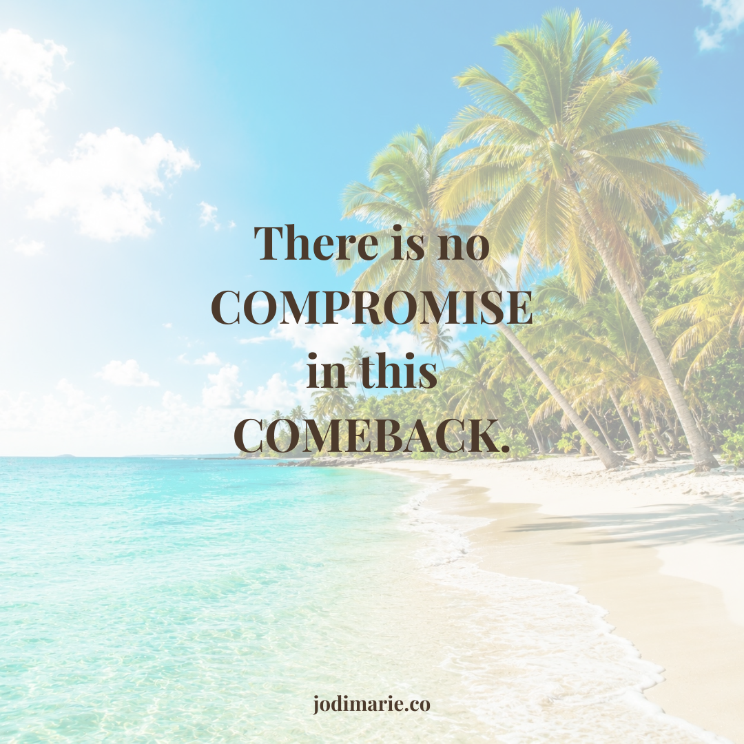 Comeback Season