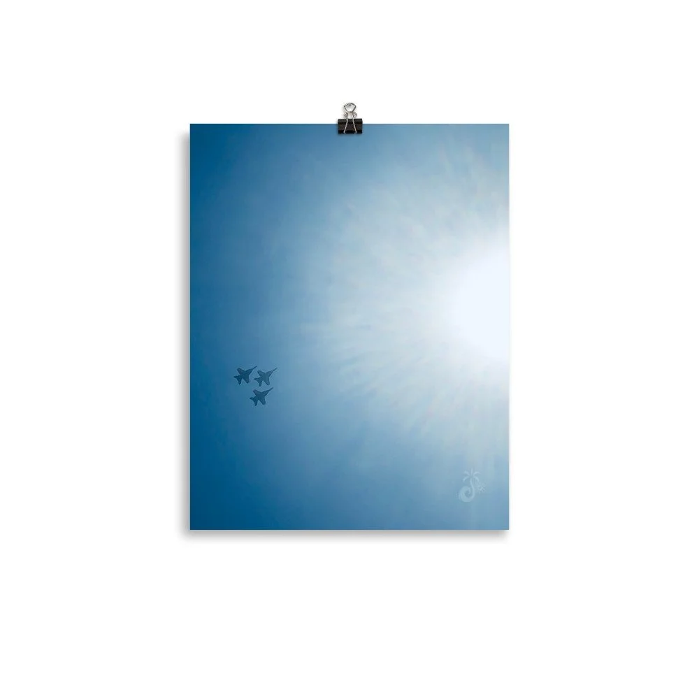 Glory - Fine Art Print