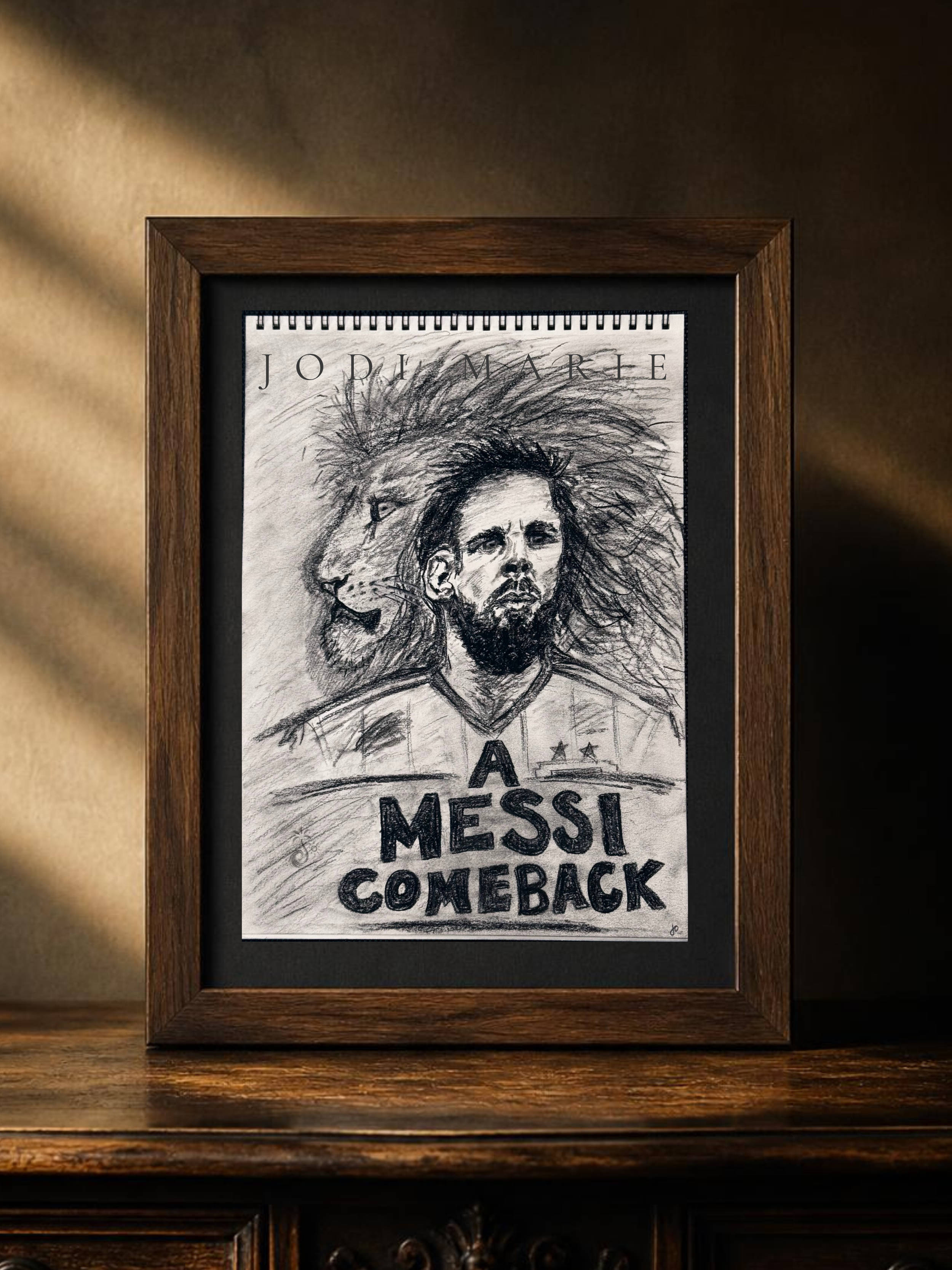 A Messi Comeback