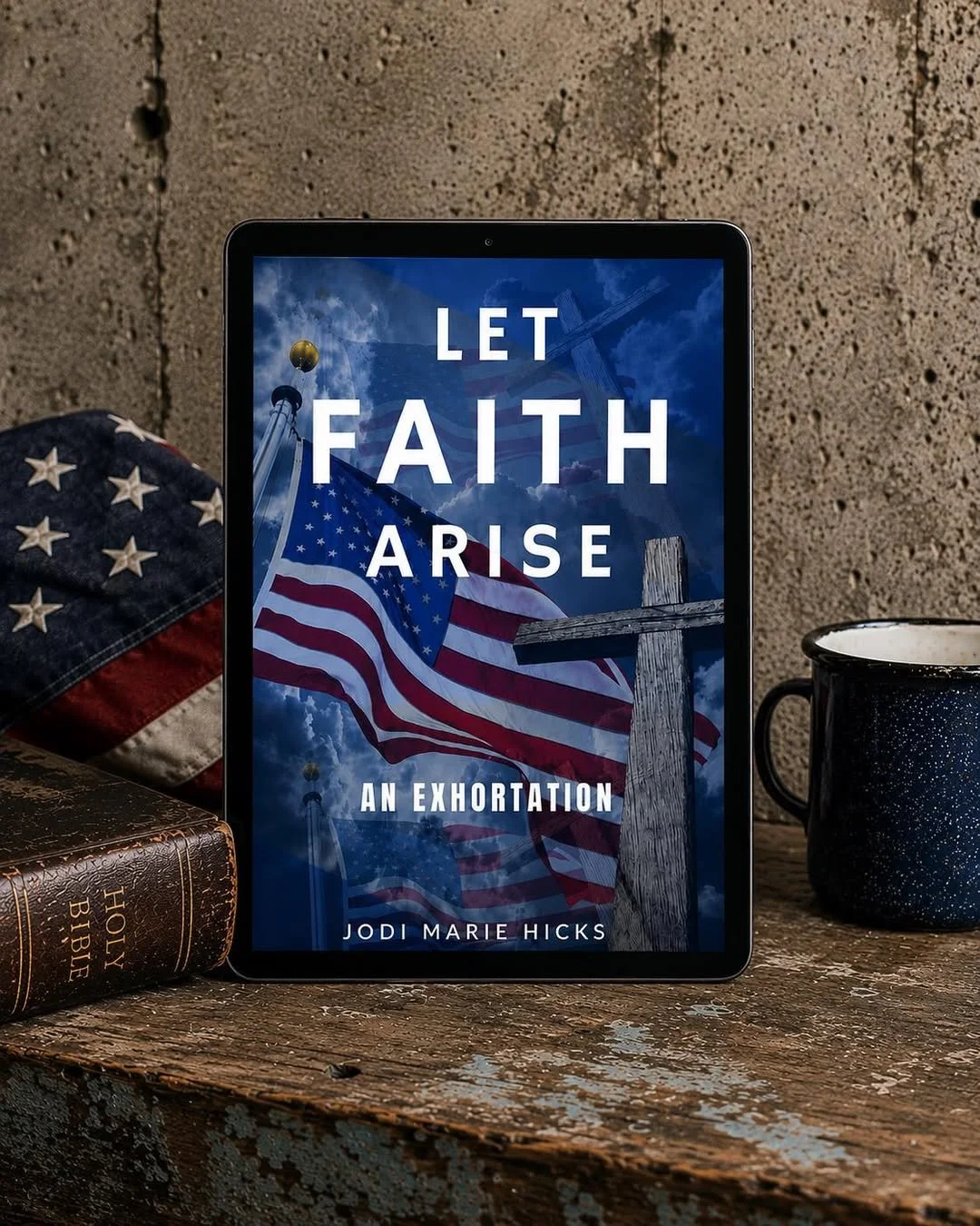 Let Faith Arise eBook
