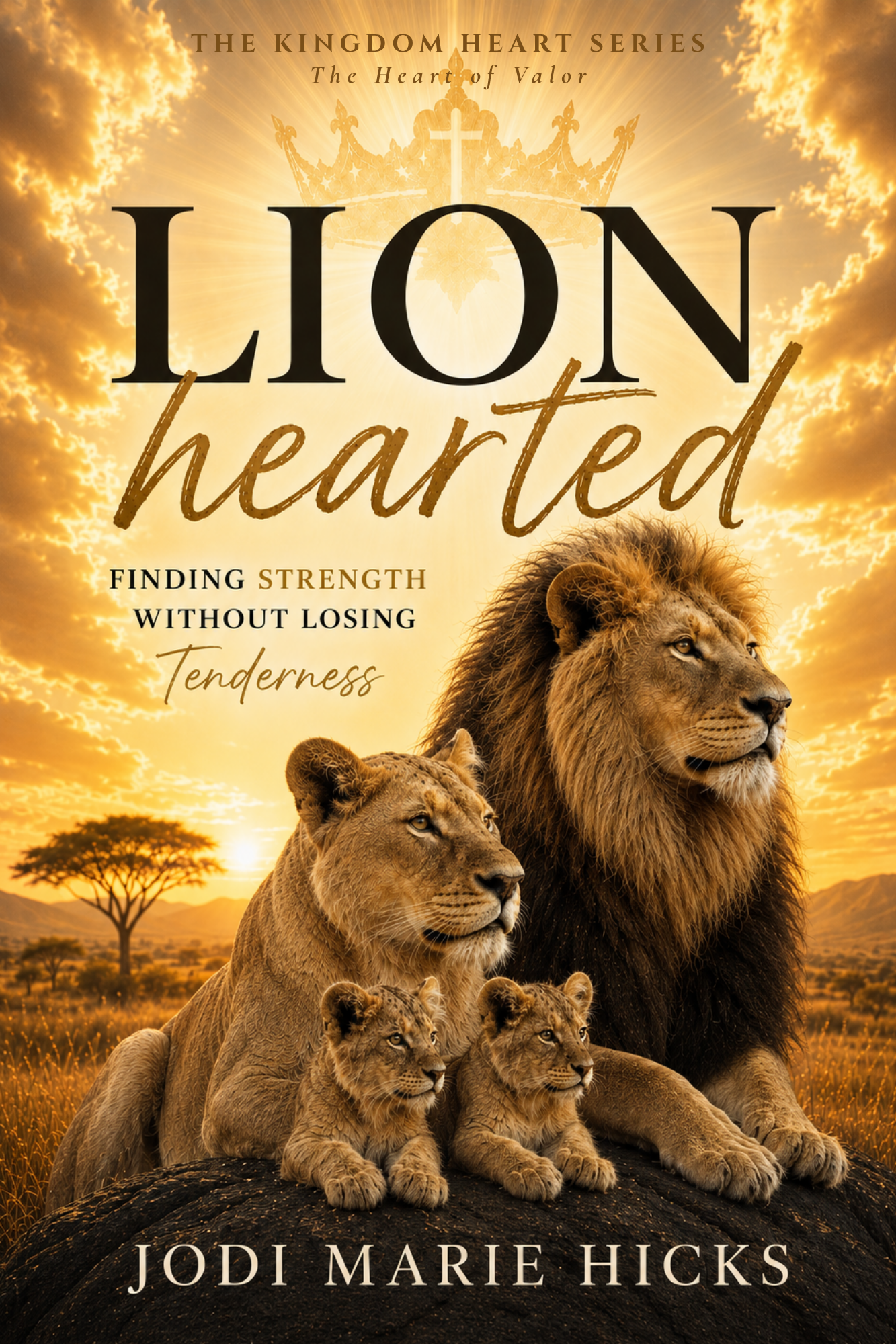 Lionhearted cover.png