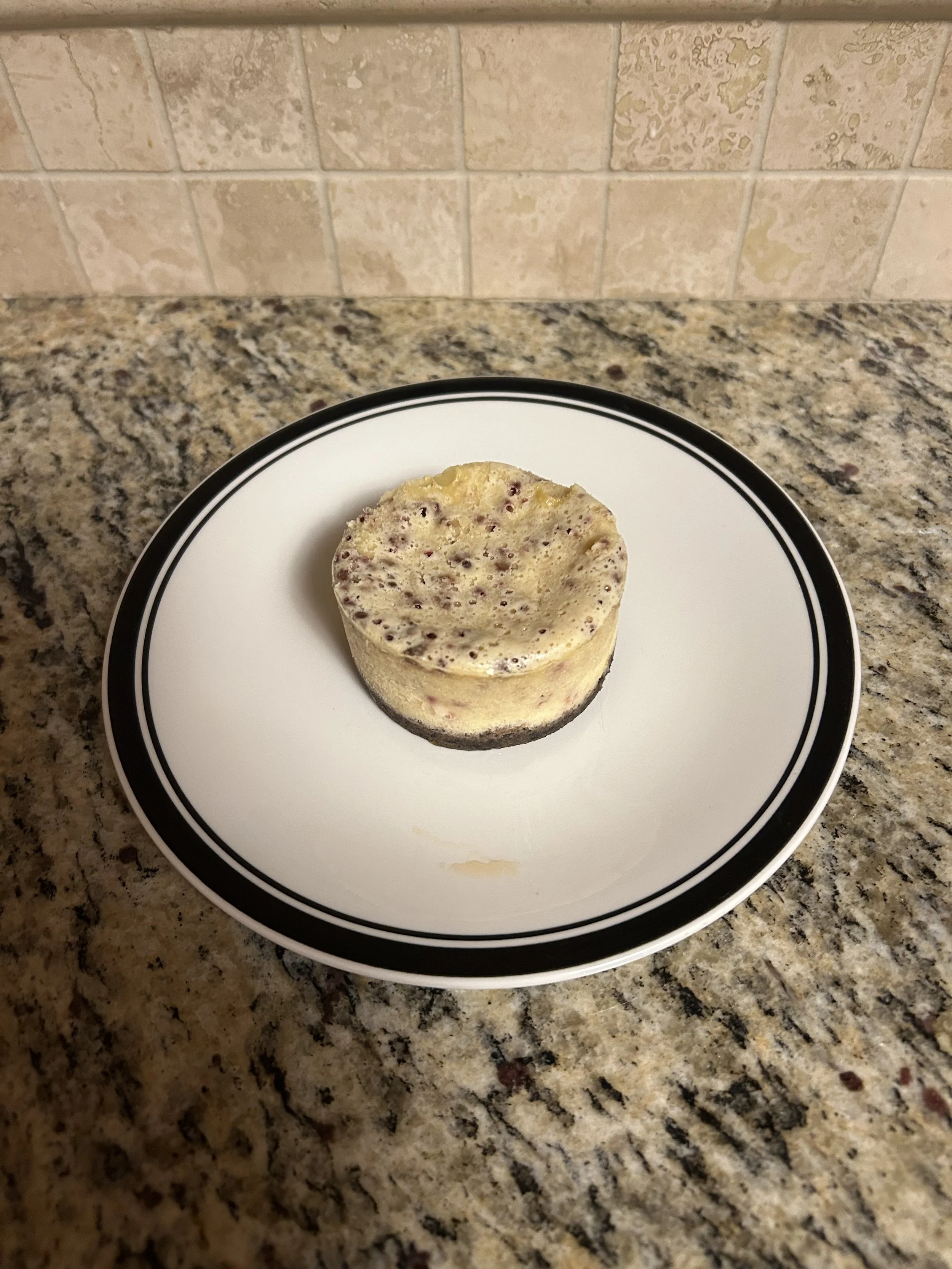 White Chocolate Raspberry Truffle