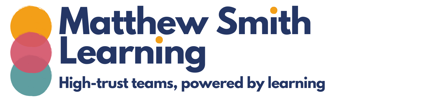 Matthew Smith Learning