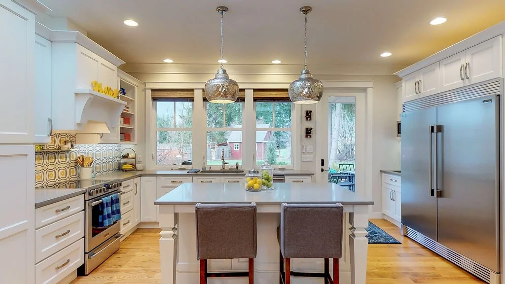 EAST OLYMPIA - WHOLE HOUSE REMODEL