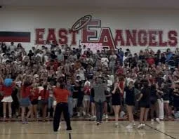 Homecoming Pep Rally