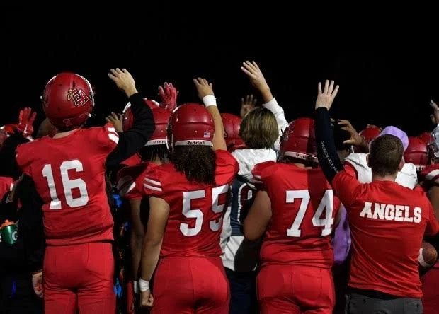Homecoming Football Game