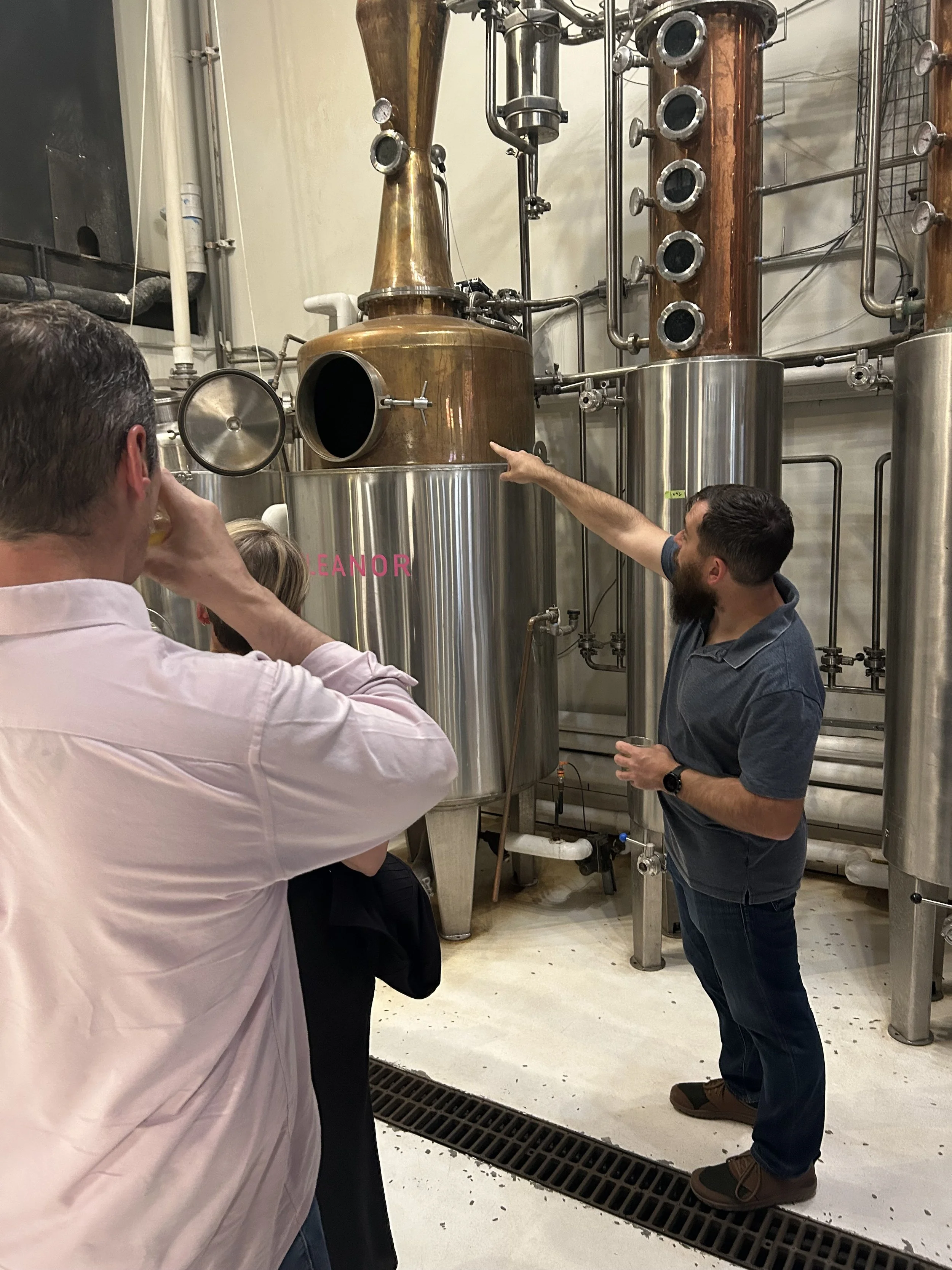 East PTSA Event at The Block