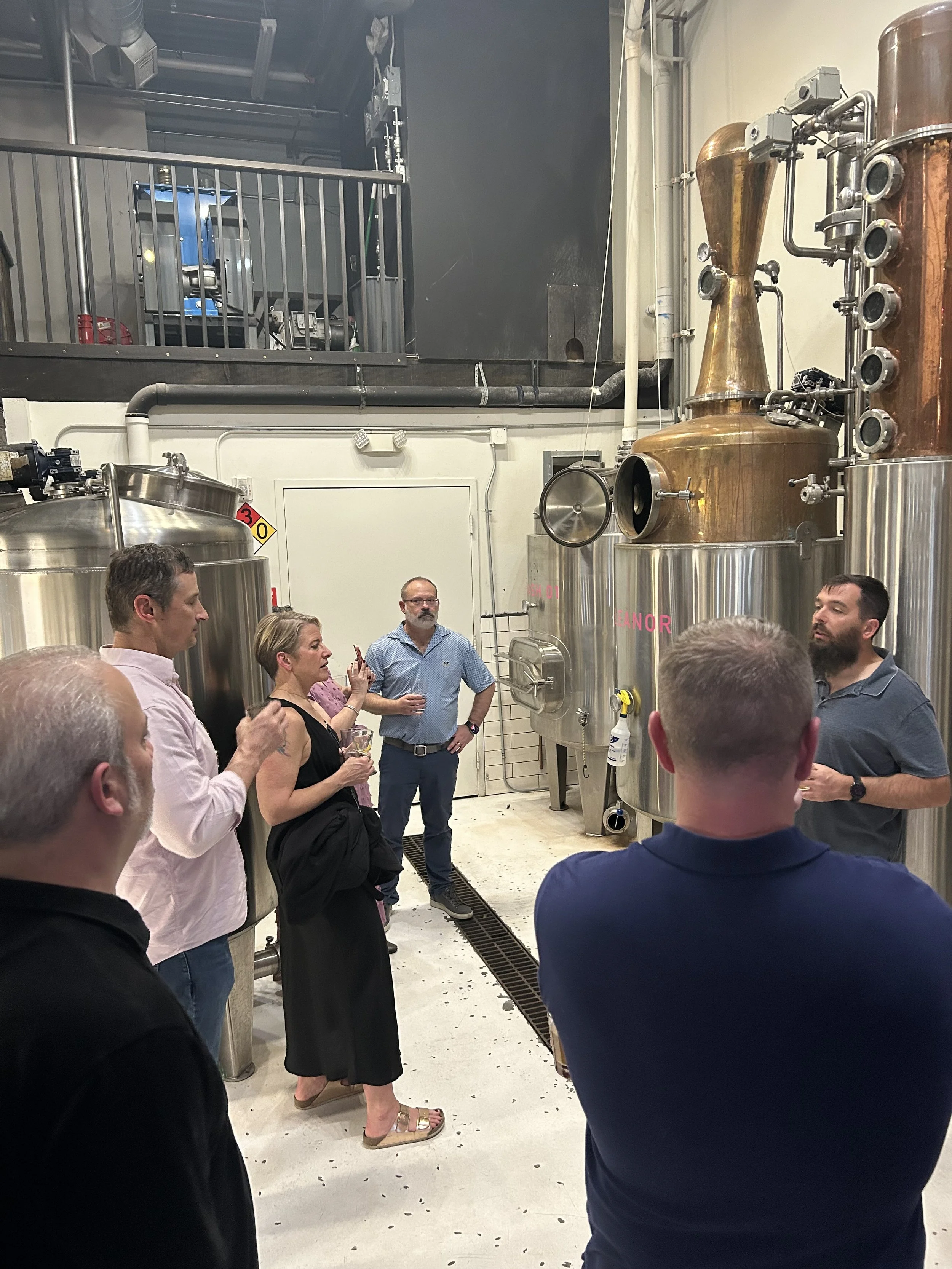 East PTSA Event at The Block