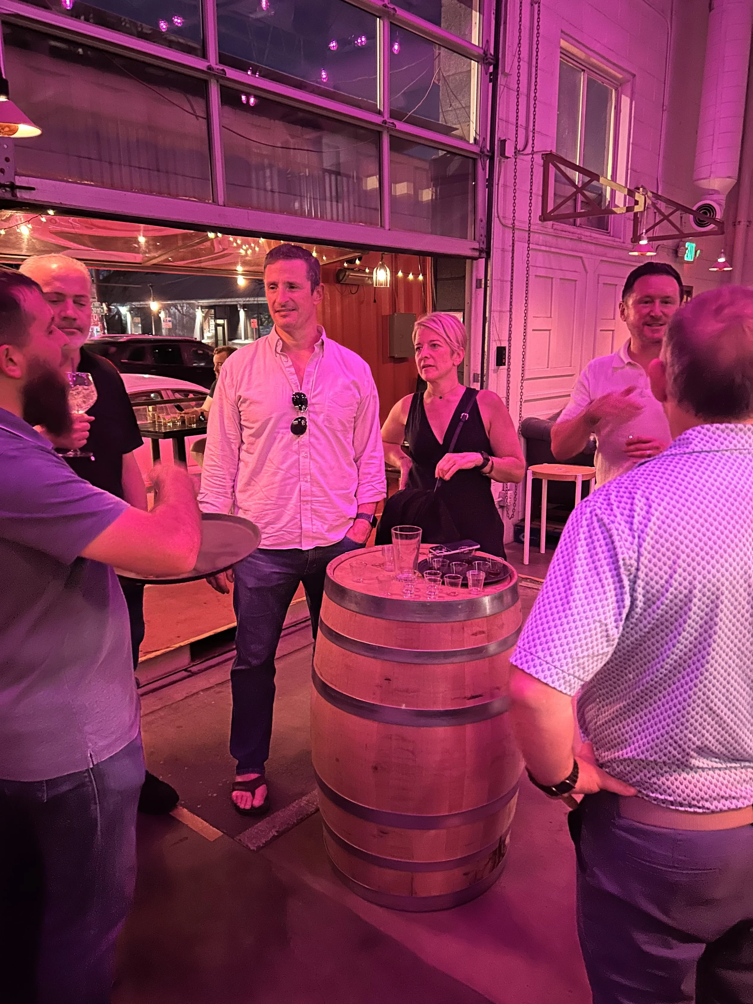 East PTSA Event at The Block