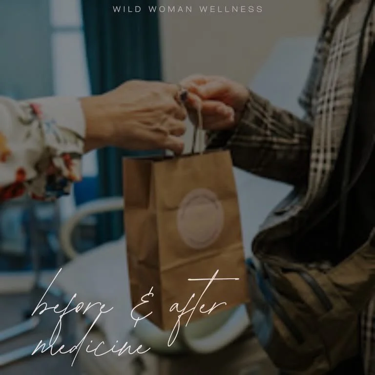 Women don&rsquo;t just need more care
they need different care.

For too long, medicine has been built for efficiency instead of connection. Quick appointments. &ldquo;Normal&rdquo; labs. Symptoms brushed aside.

Wild Woman Wellness exists to change 