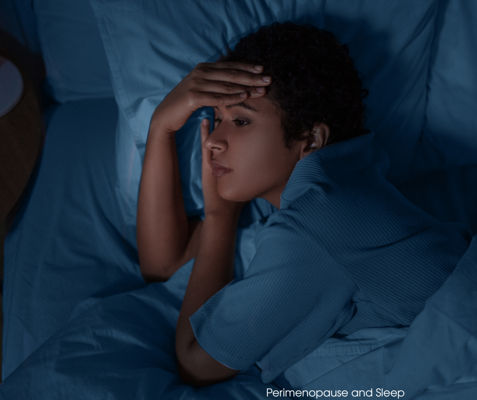 Why Can't I Sleep Anymore? Sleep, Hormones, and What Actually Helps 