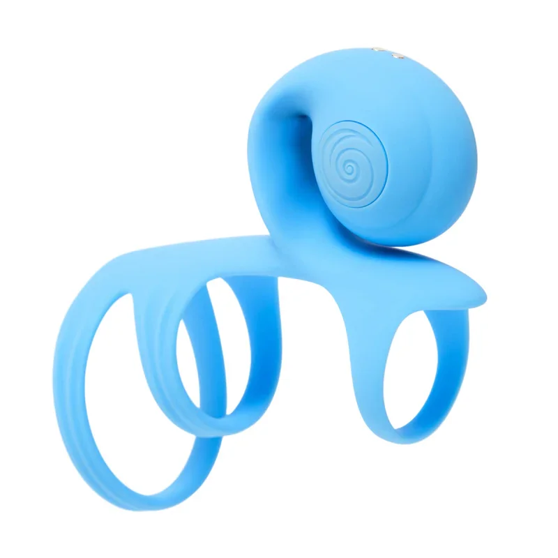 Blue S-Vibe Couples vibrator