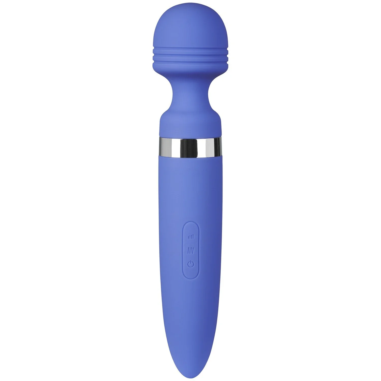 Blue wand vibrator