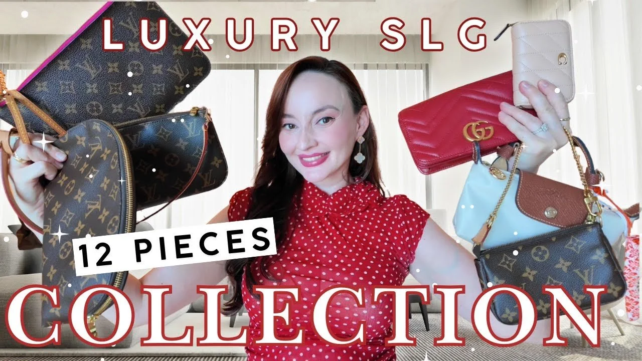 Best Luxury SLGs That Double as Handbags (2025 Guide)