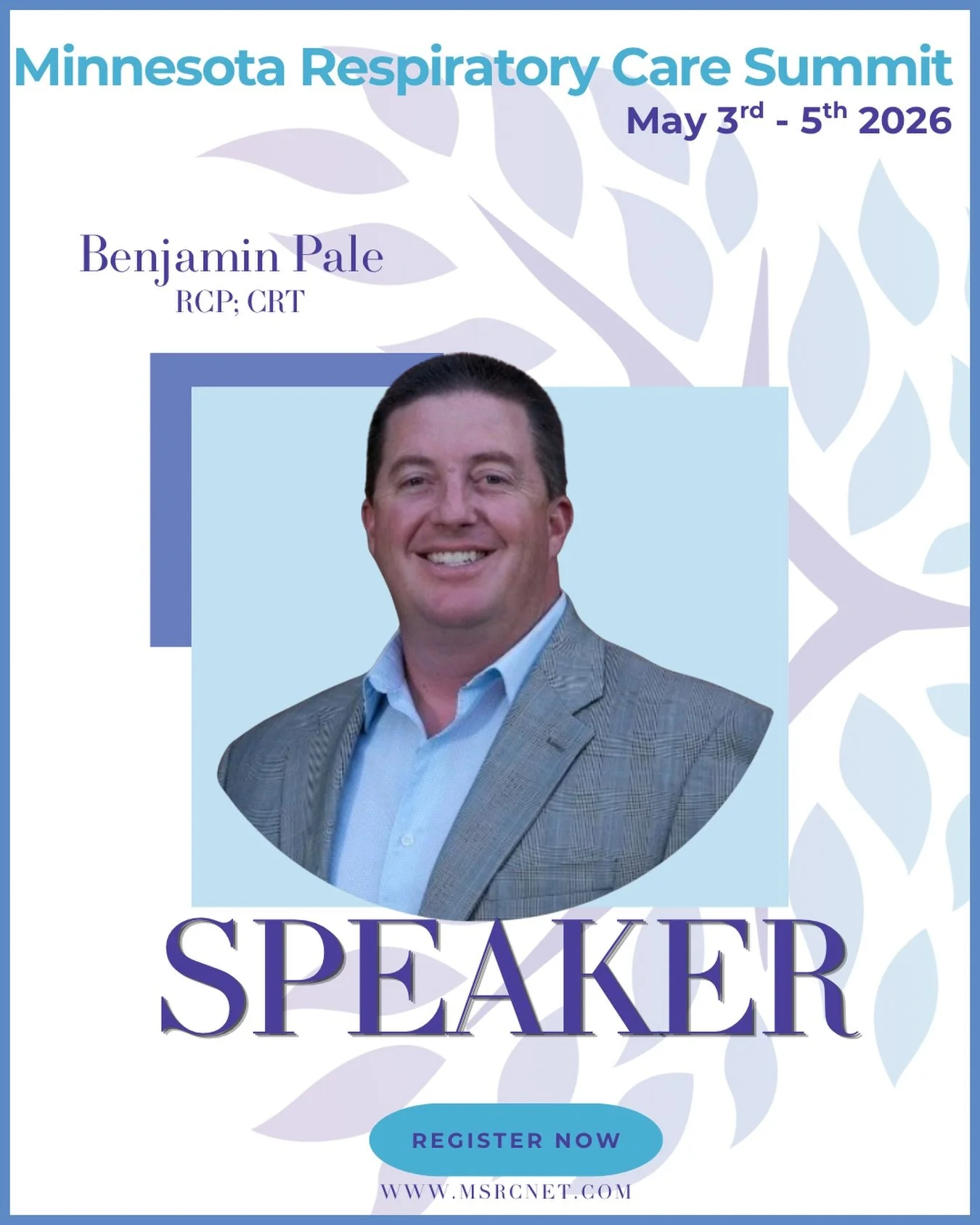 Next up: Ben Pales 👏 With nearly 30 years in respiratory care, he brings a wide range of experience from bedside to leadership. At AdaptHealth, he leads clinical sales and home ventilation initiatives focused on improving care at home.

Drop a 🏡 if