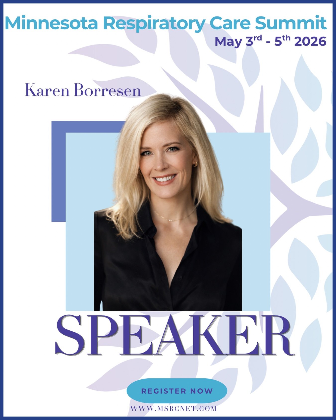 Meet Karen the HR pro and next Summit speaker coming to the stage!

Karen has over a decade of experience building brands, growing communities, and creating content that actually connects. As a Marketing &amp; Communications Manager, she&rsquo;s work
