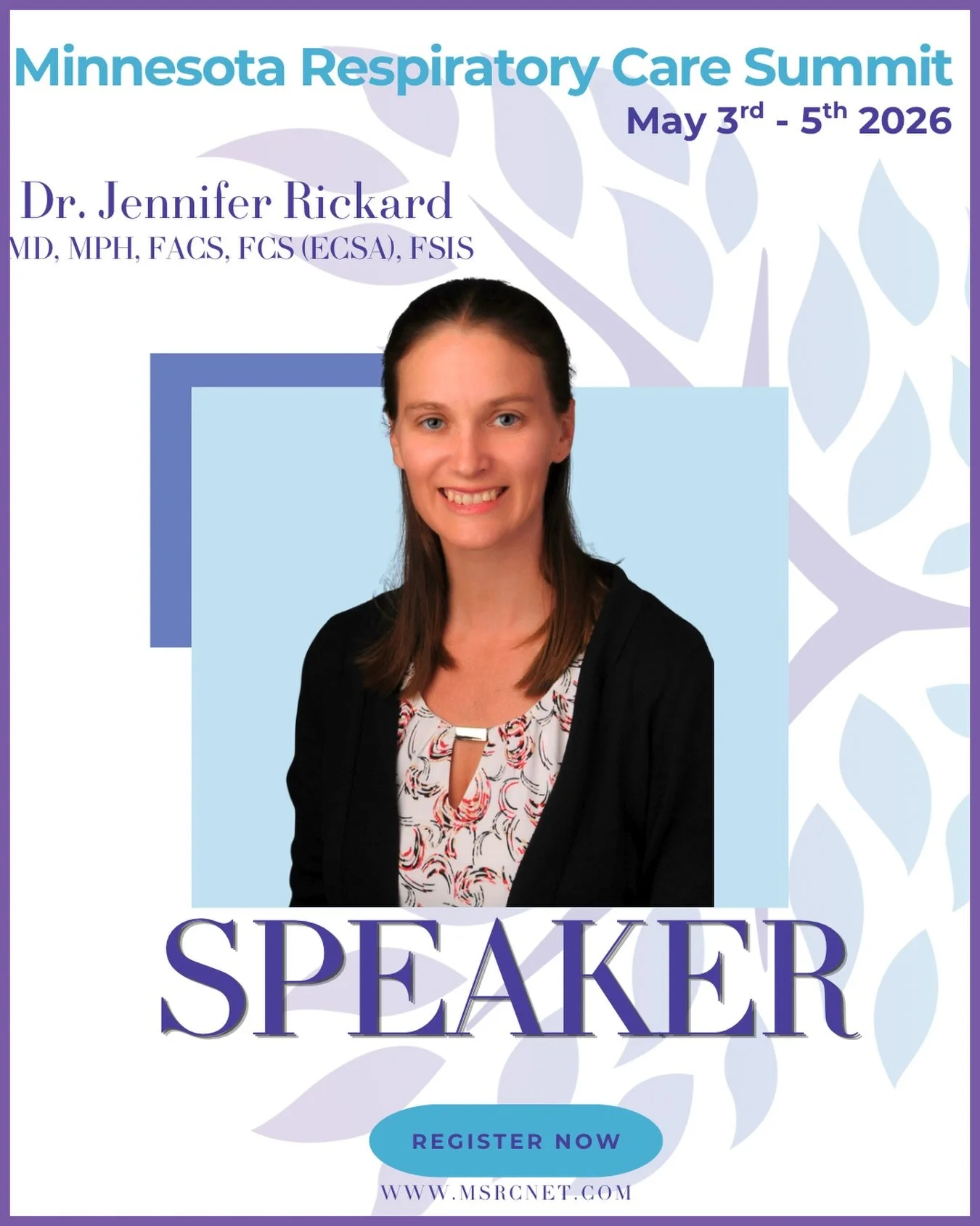 Dr. Rickard is an Associate Professor of Surgery at the University of Minnesota and a trauma surgeon/intensivist with over a decade of experience at North Memorial. Her work spans trauma, surgical critical care, and emergency general surgery. She&rsq