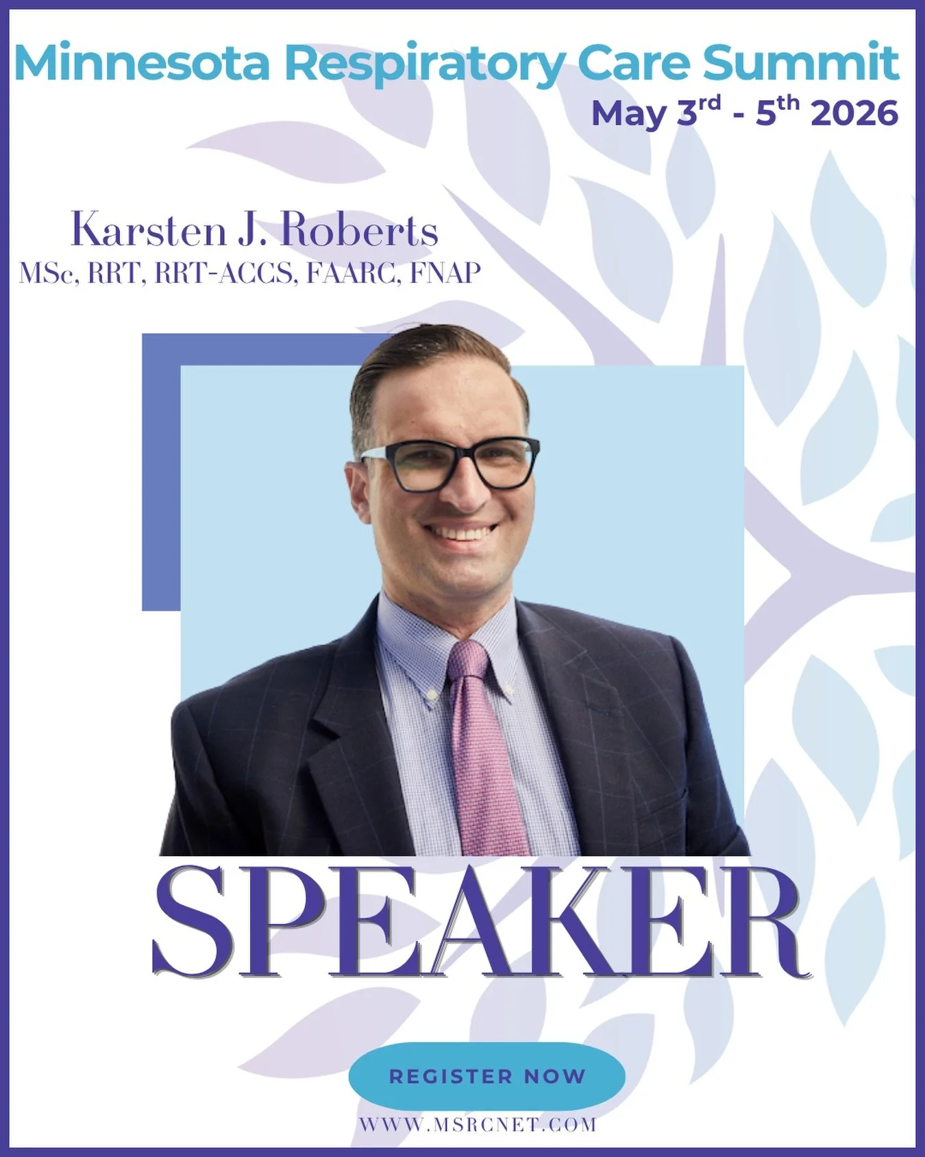 We are so excited to see you all tomorrow and introduce our last speaker!!!

Meet Karsten, an Assistant Teaching Professor at Thomas Jefferson University in Philadelphia, where he contributes to both academic and hospital-based education. His work an