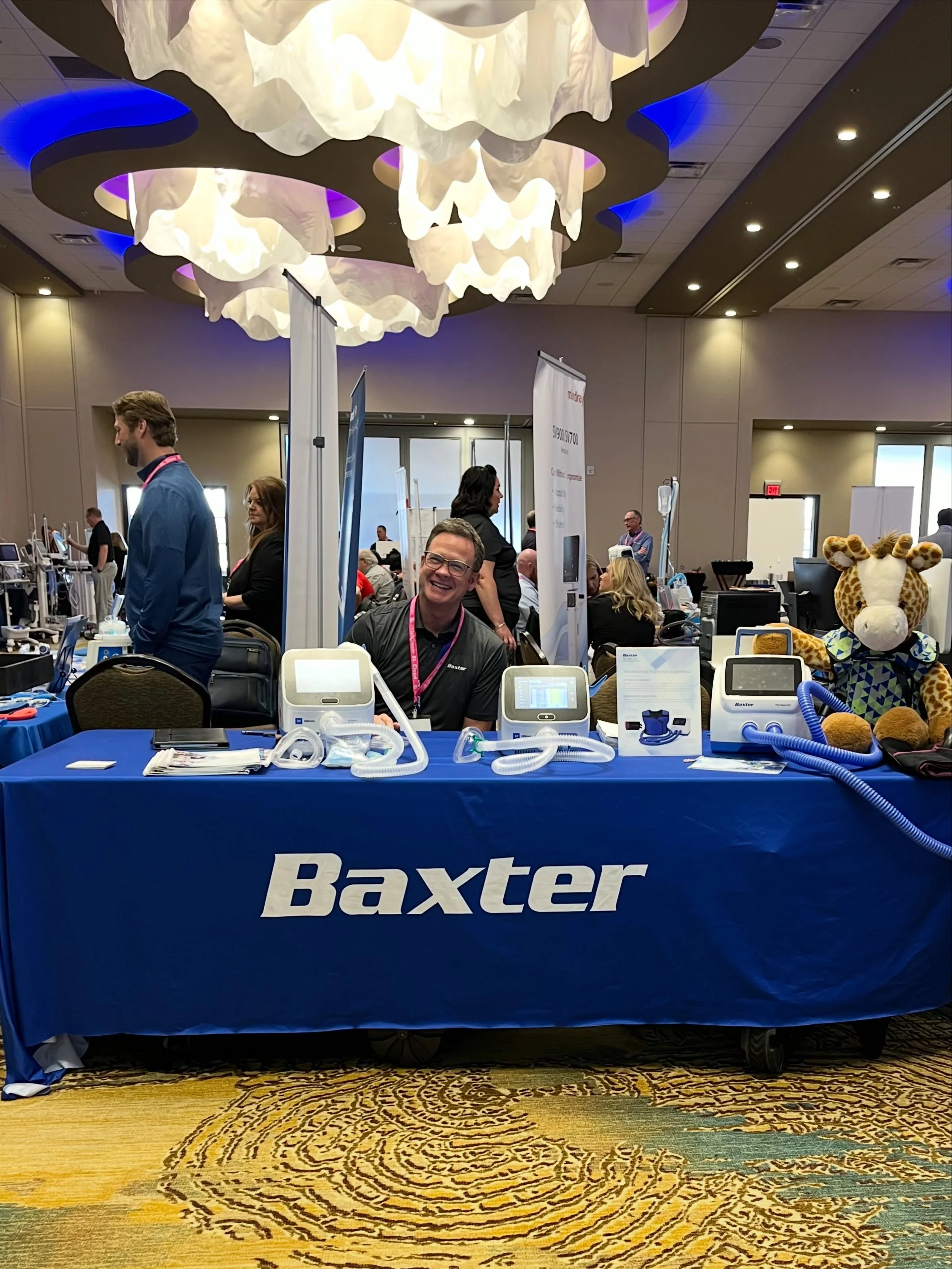 📣Shout out to our Platinum Sponsors🥇for Minnesota Respiratory Care Summit!!!

Thank you for your premier partnership and incredible support of the Minnesota Society for Respiratory Care

Your support keeps our mission breathing strong and we truly 