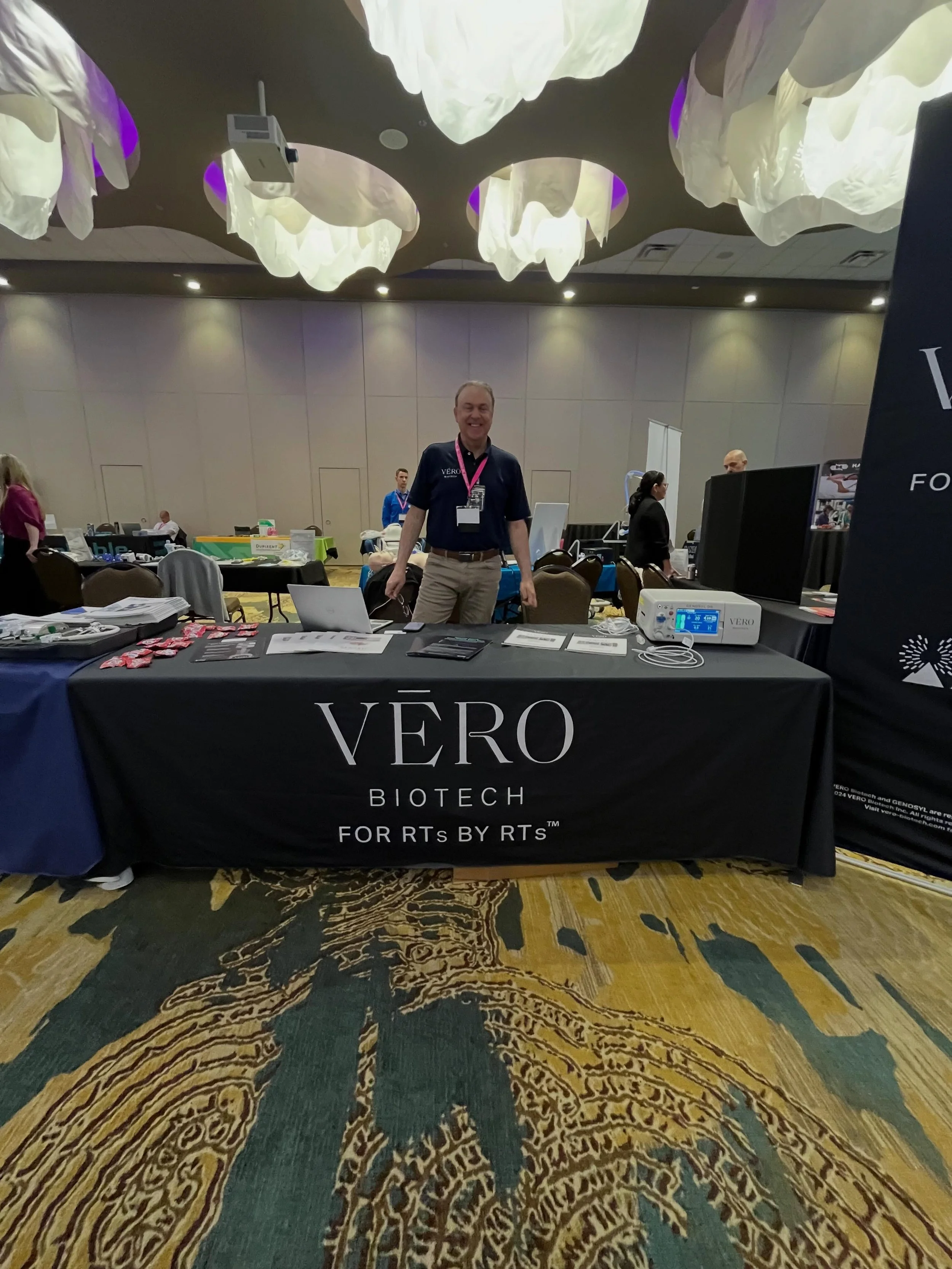 Part 2 of 2: Thank you to all of the silver sponsors for helping us take respiratory care to new heights, one breath at a time 🫁