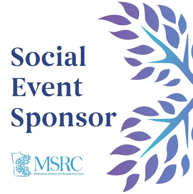 Social Event Sponsor