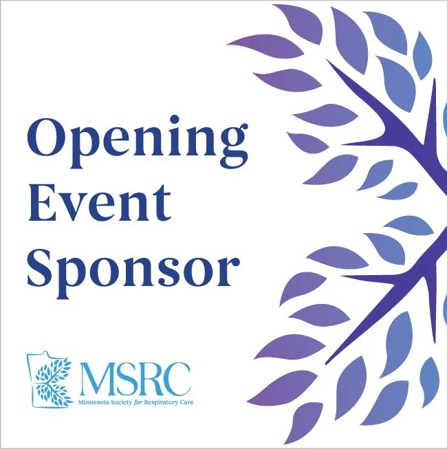 Opening Event Sponsor