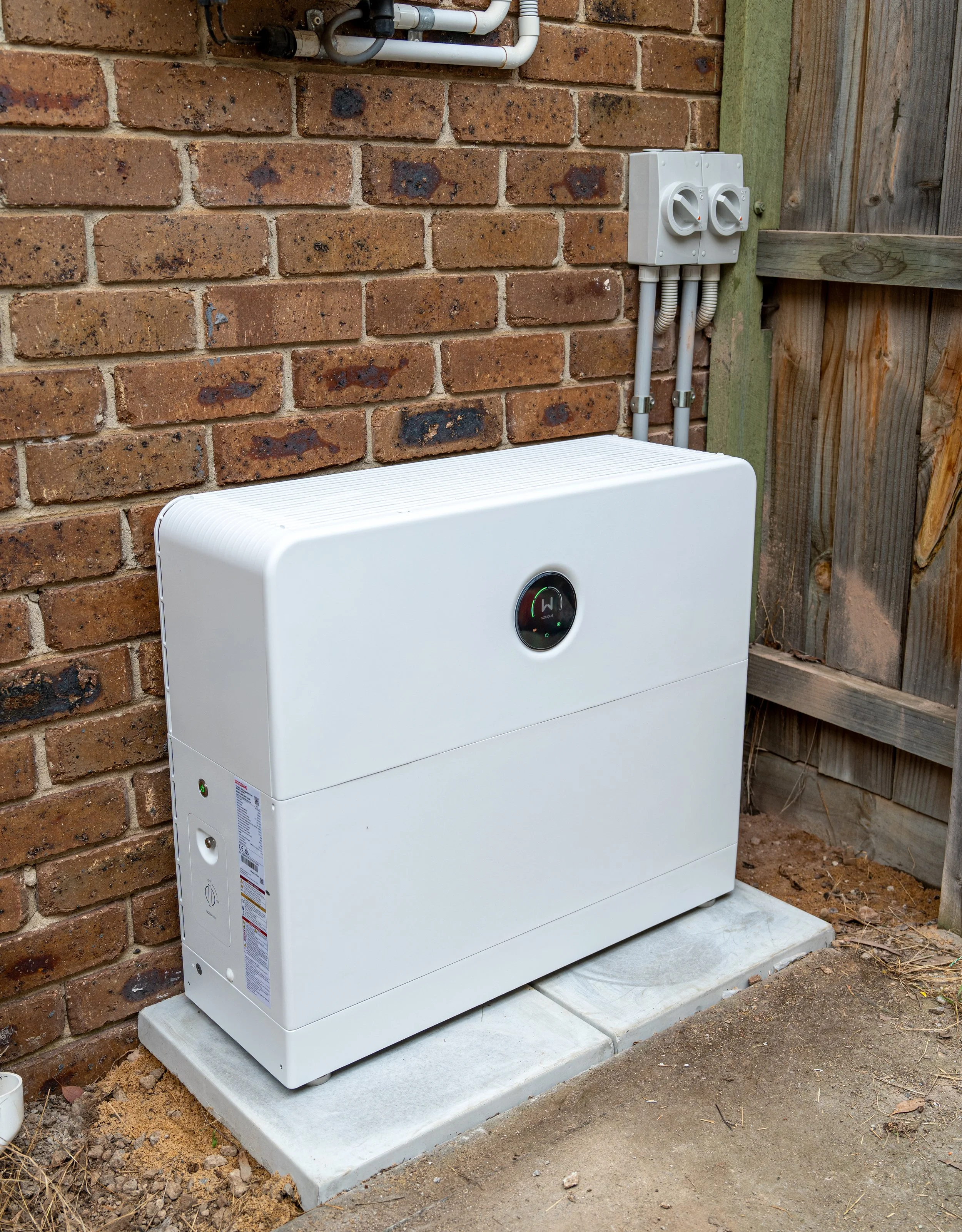 Solar Battery in New South Wales