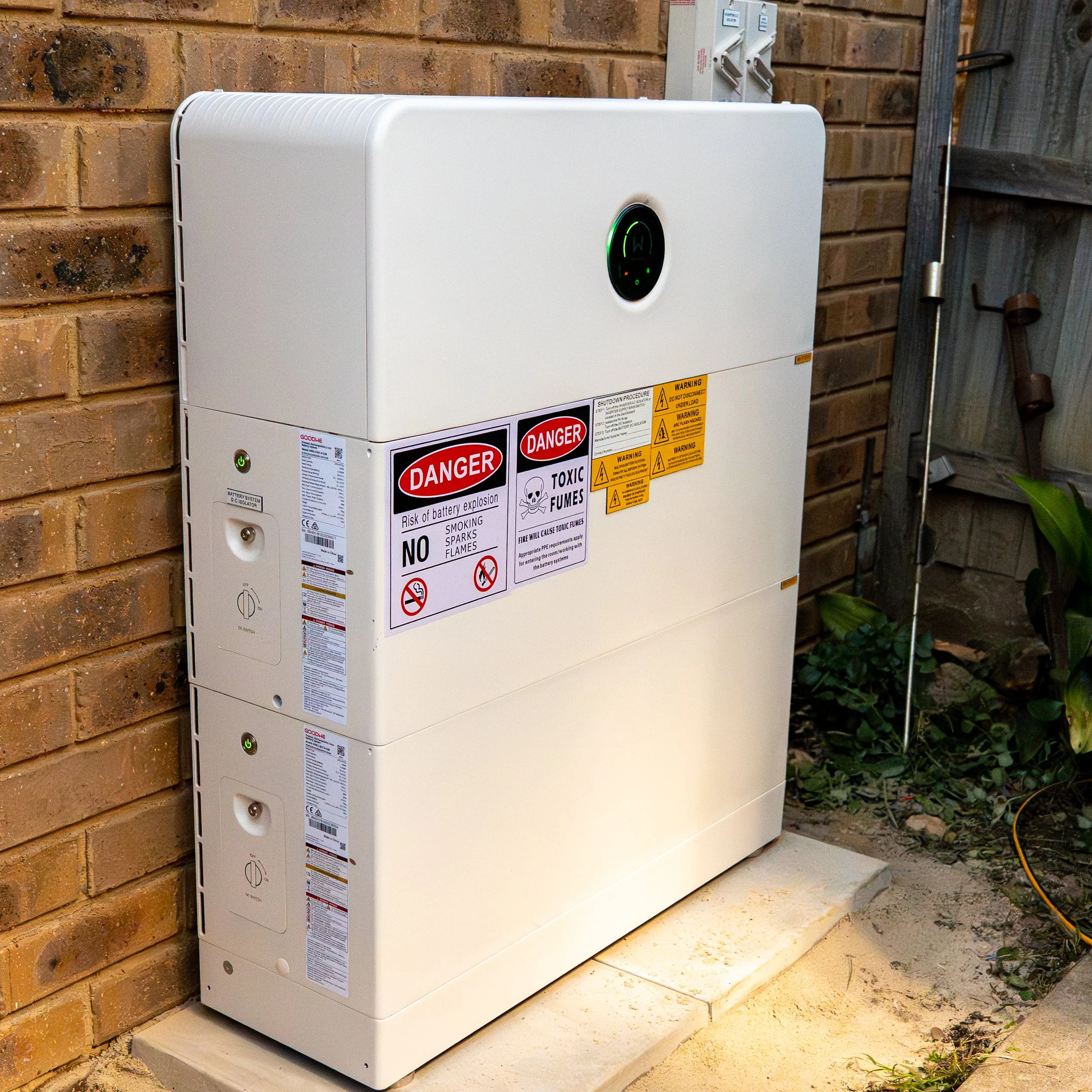 Solar Battery in Western Australia