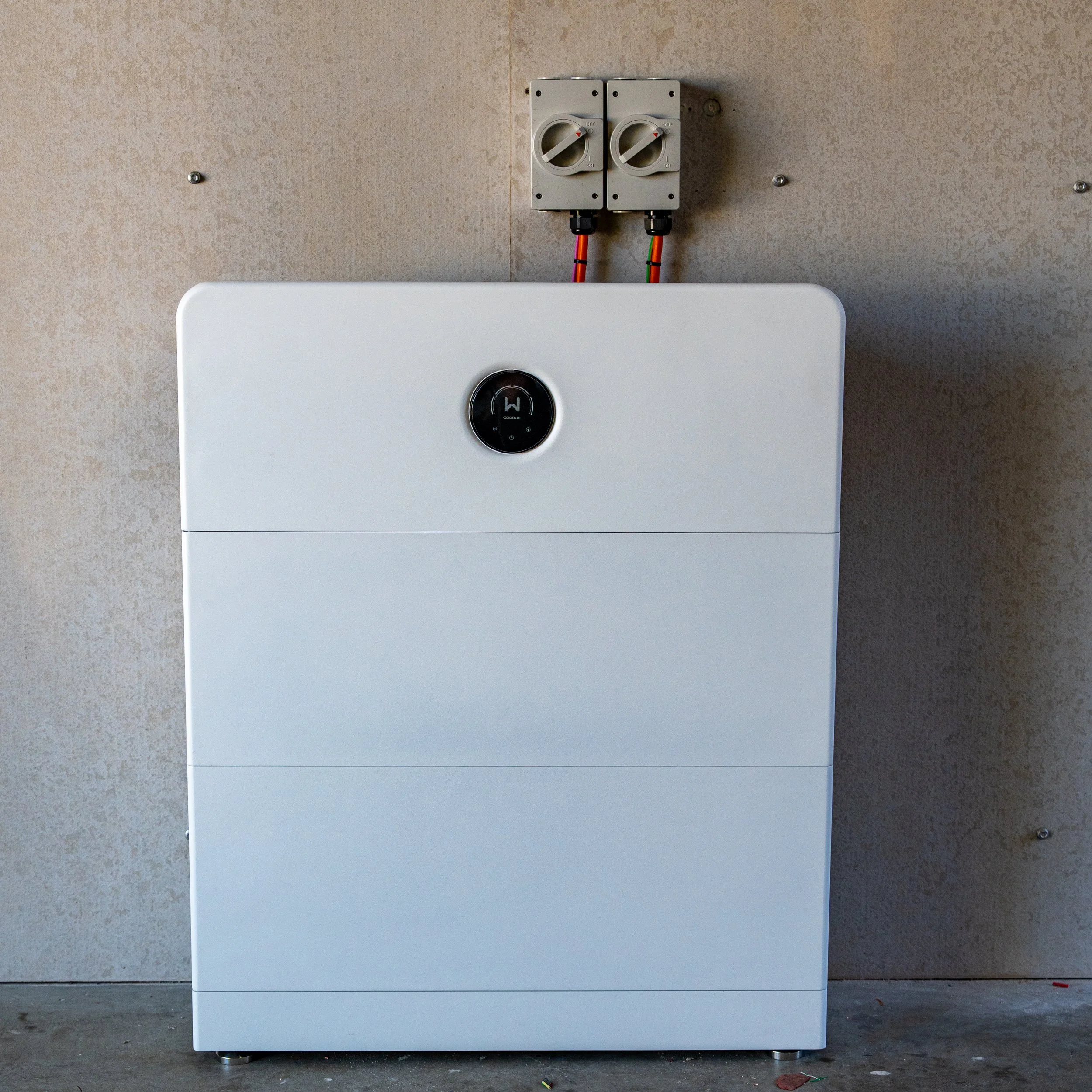 Solar Battery in Victoria