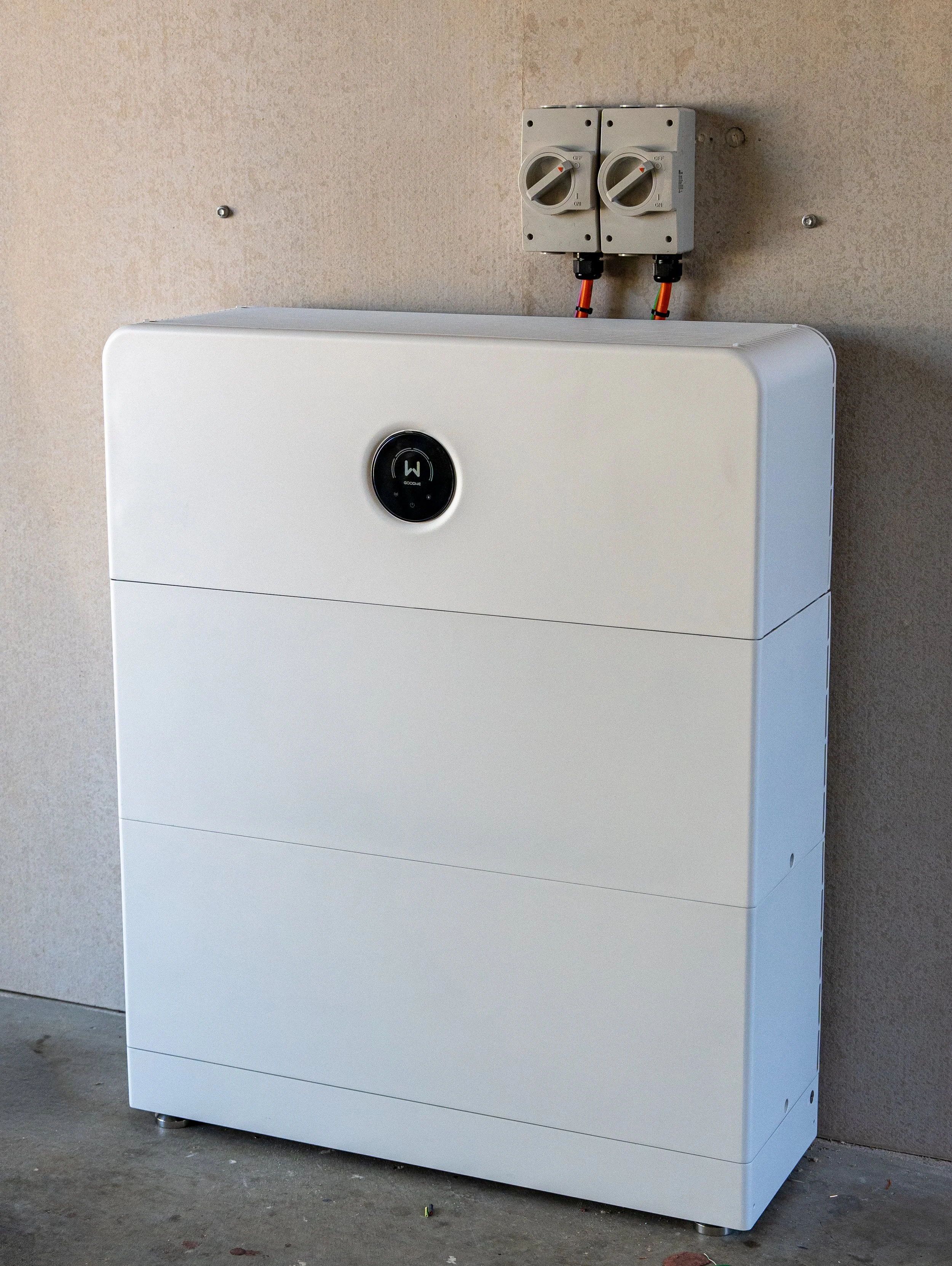 Solar Battery in Victoria