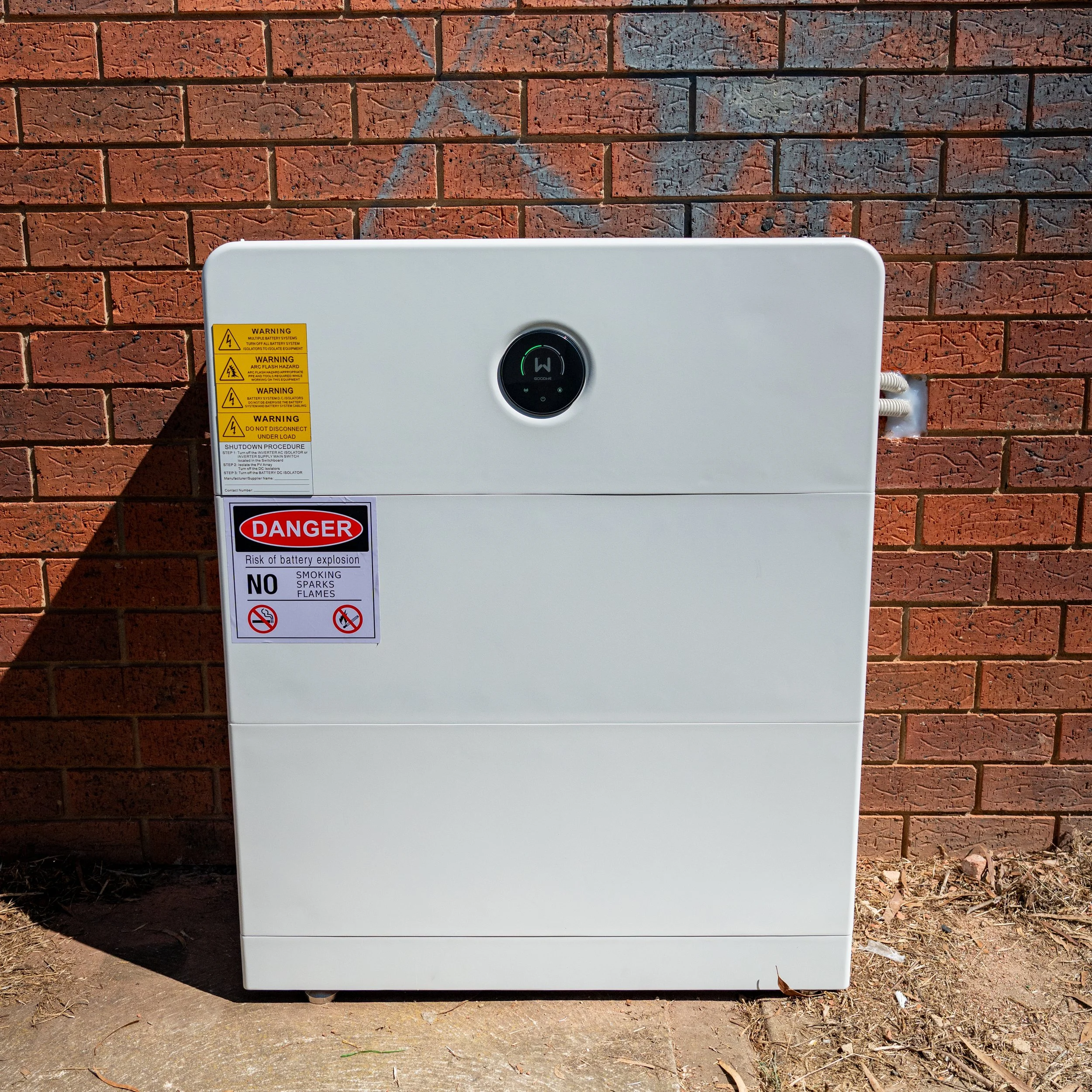 Solar Battery in Western Australia