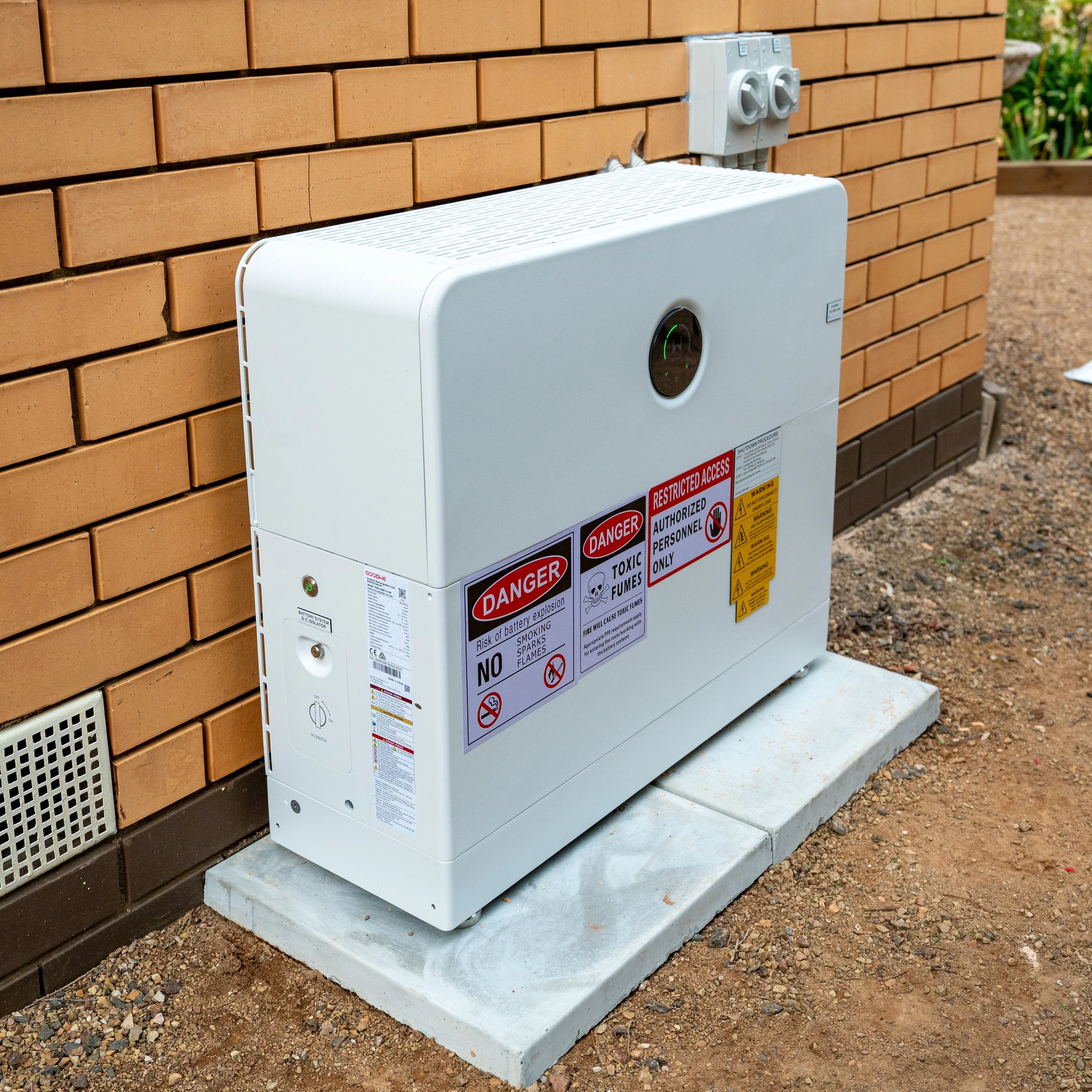 Solar Battery in Queensland