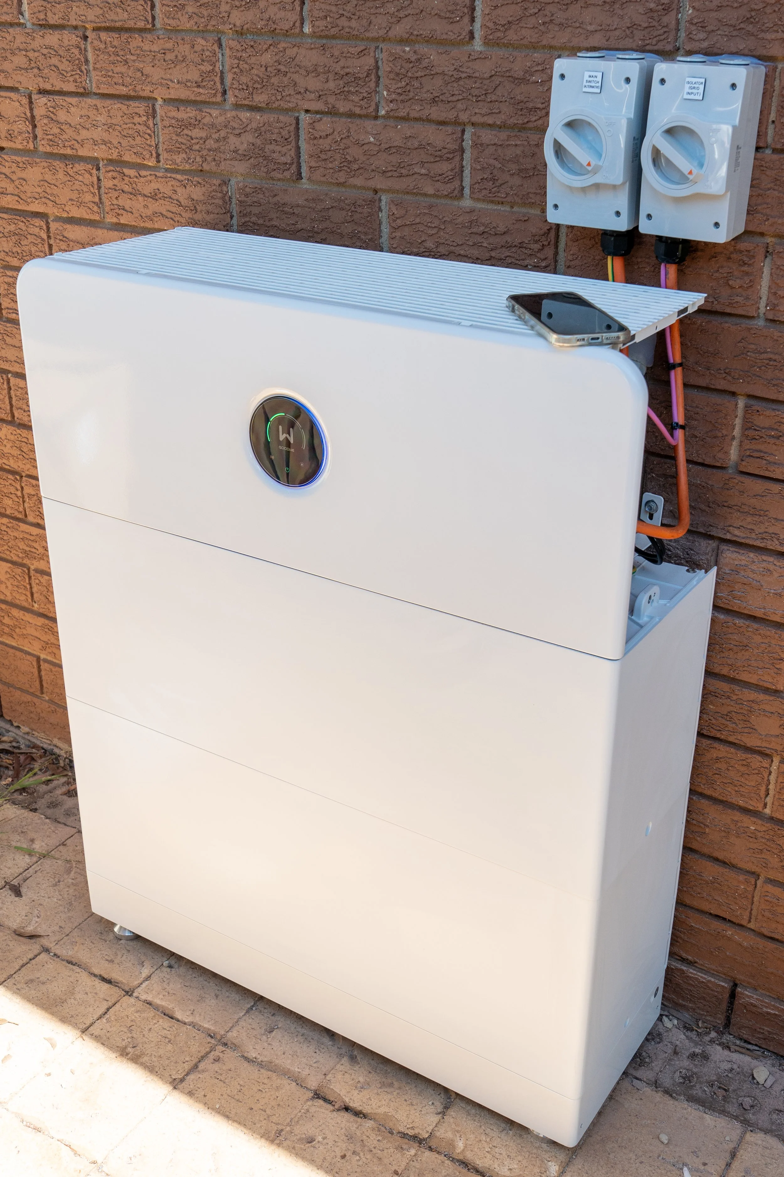 Solar Battery in Victoria