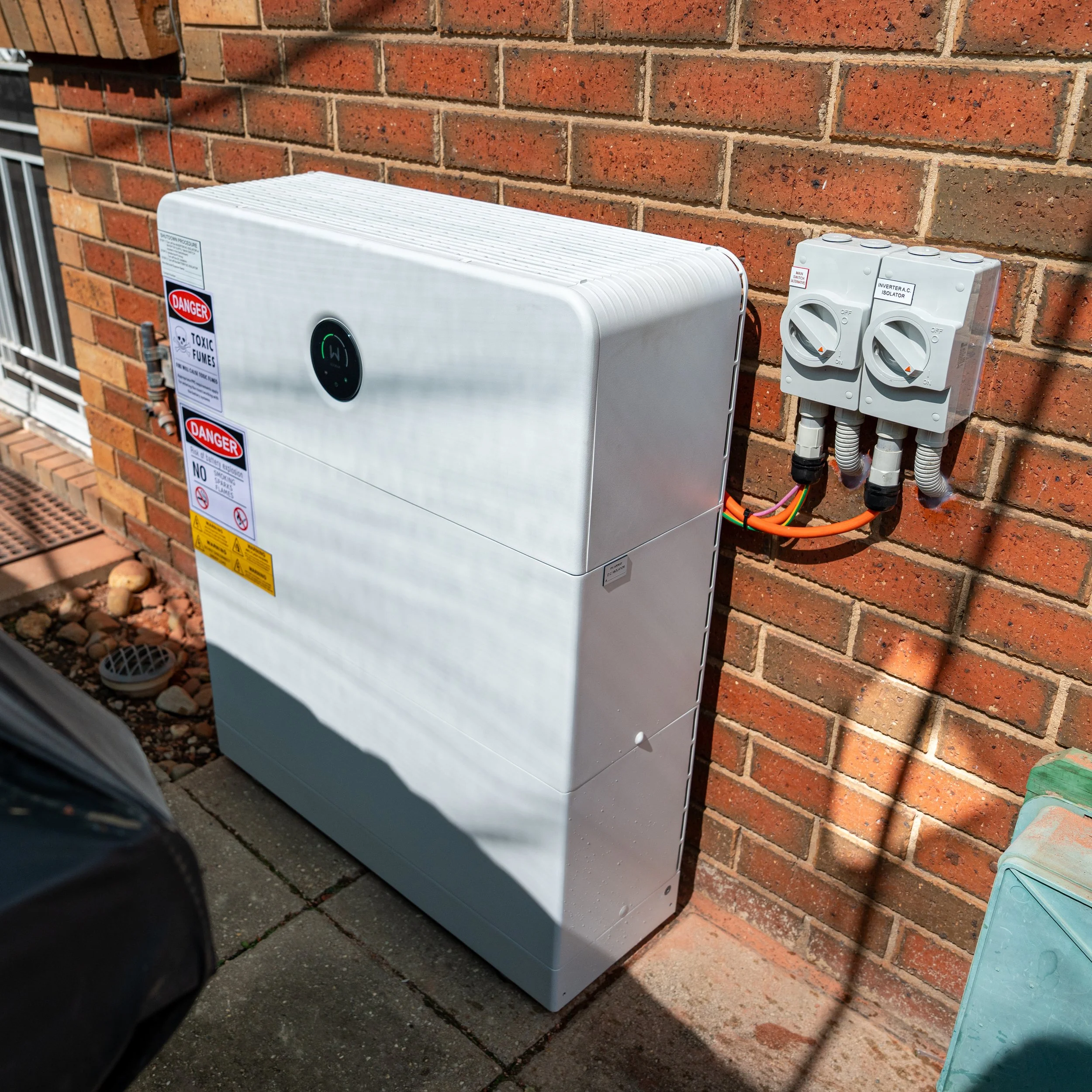 Solar Battery in Victoria