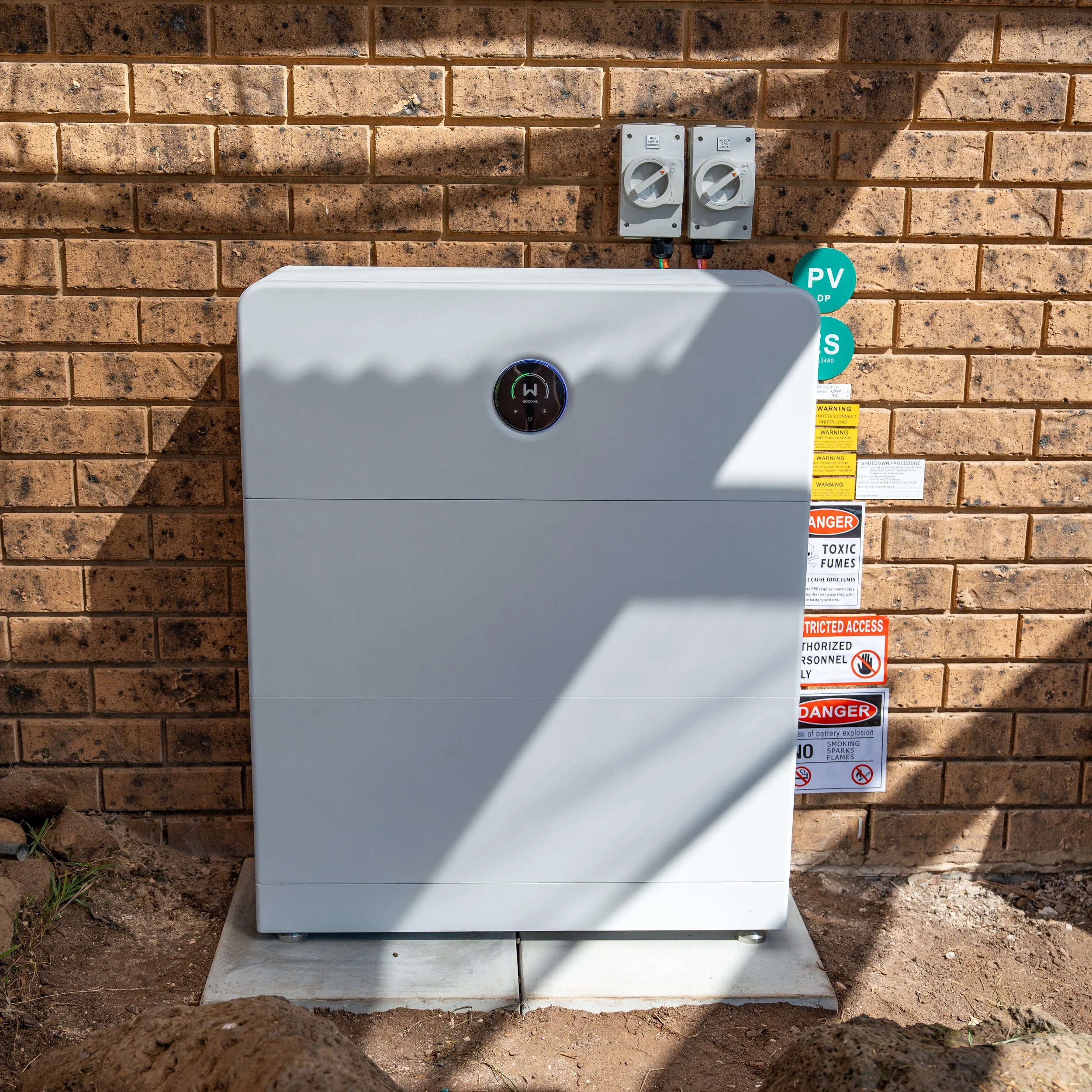 Solar Battery in Victoria