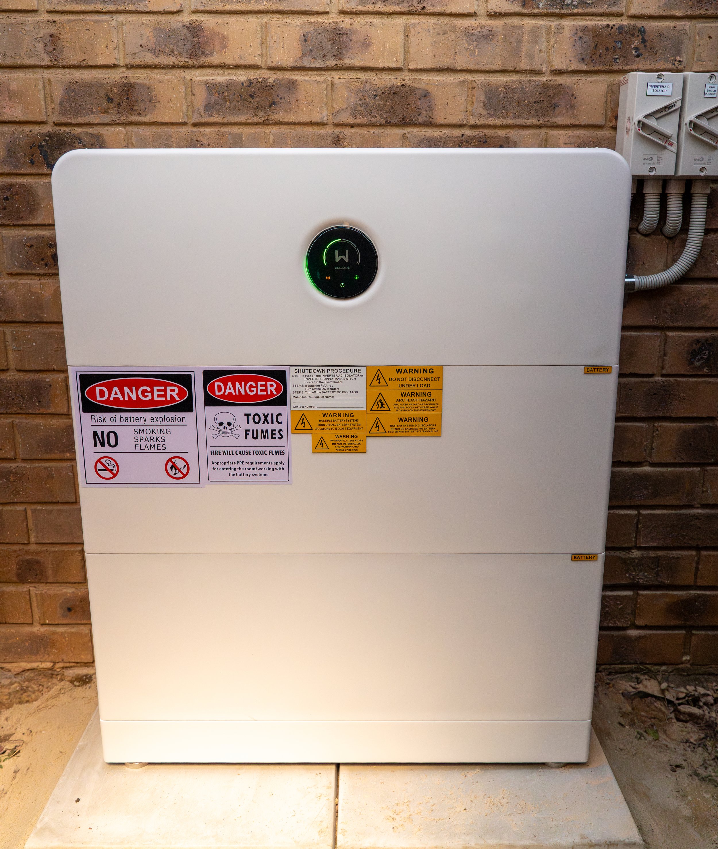 Solar Battery in Victoria