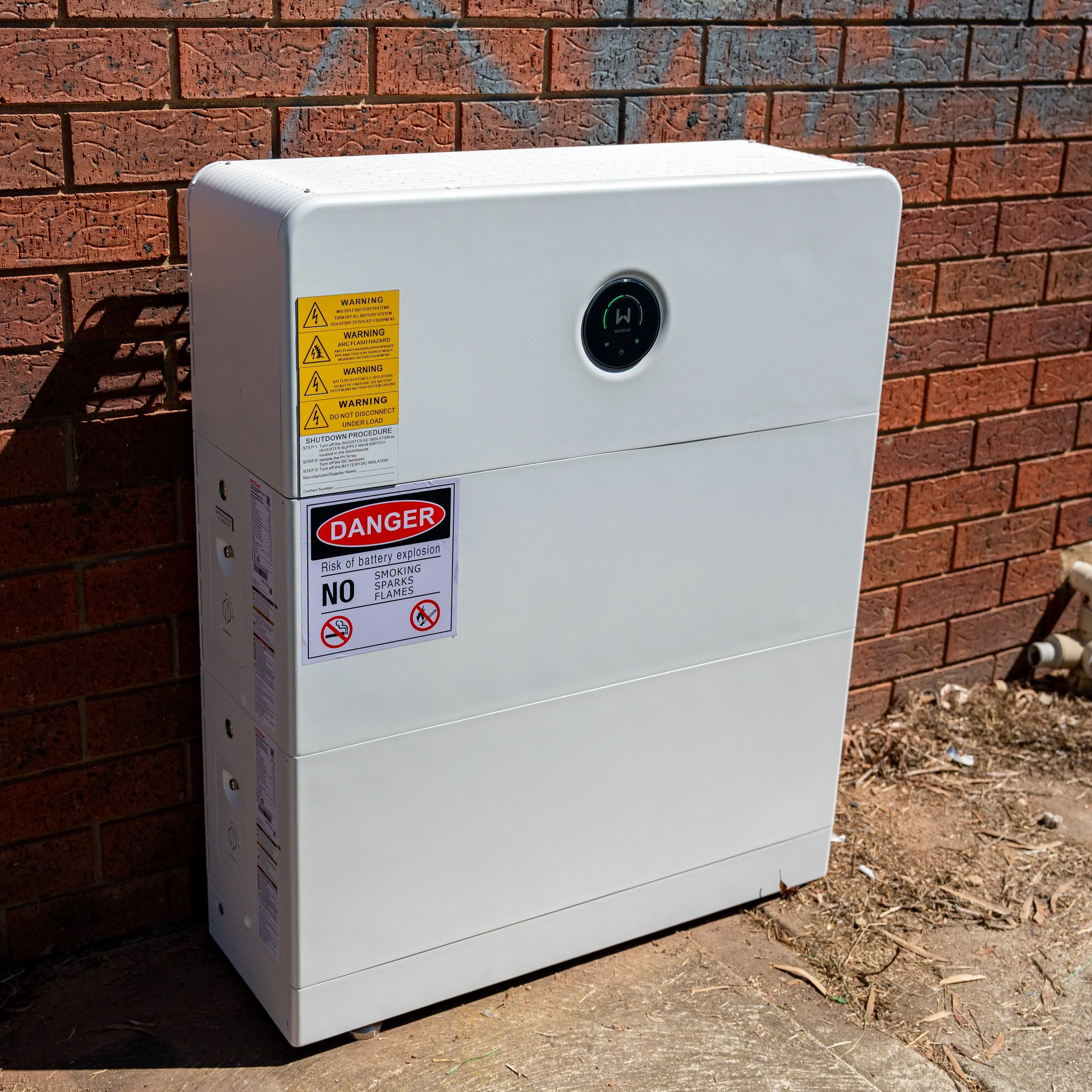 Solar Battery in Western Australia