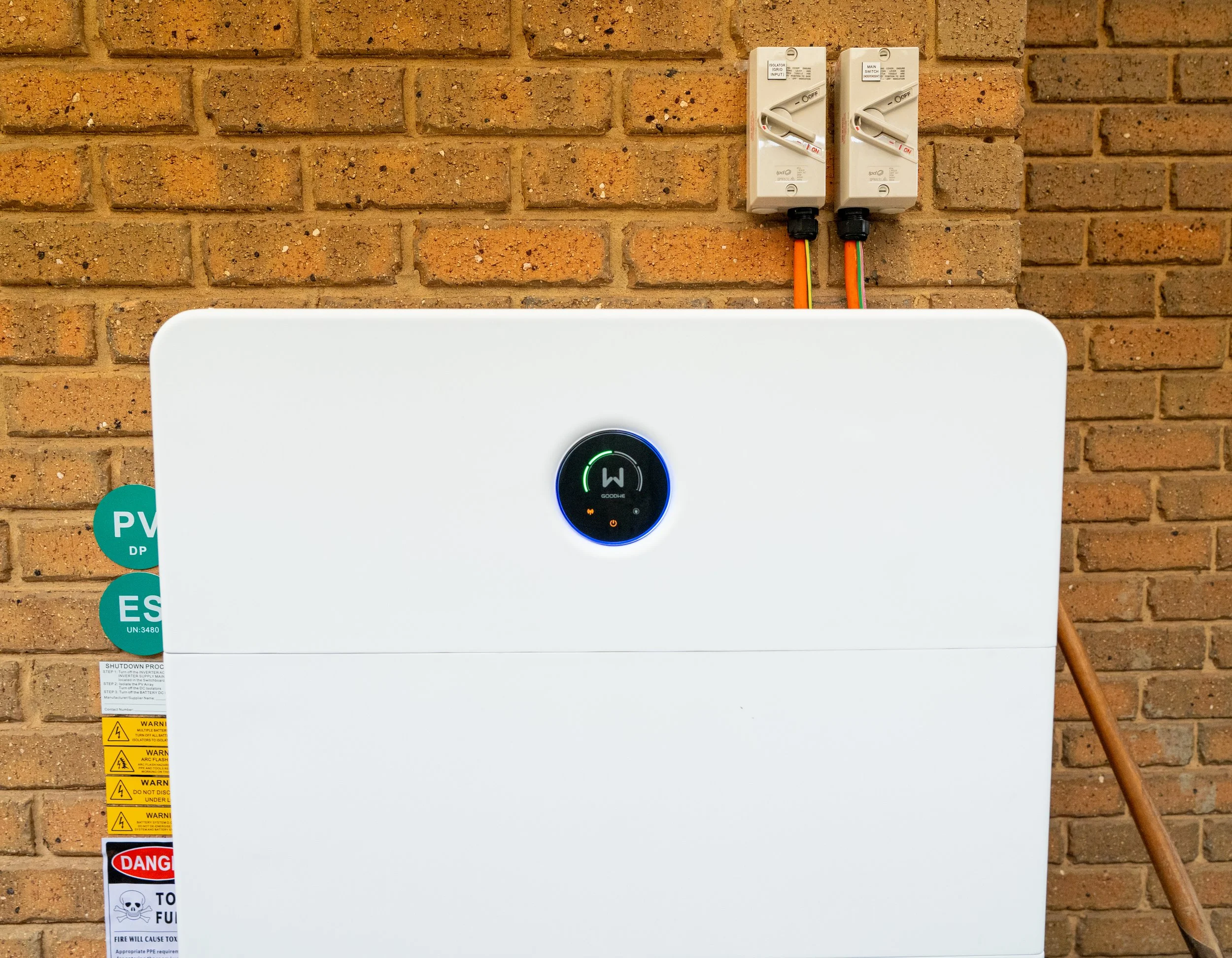 Solar Battery in Queensland