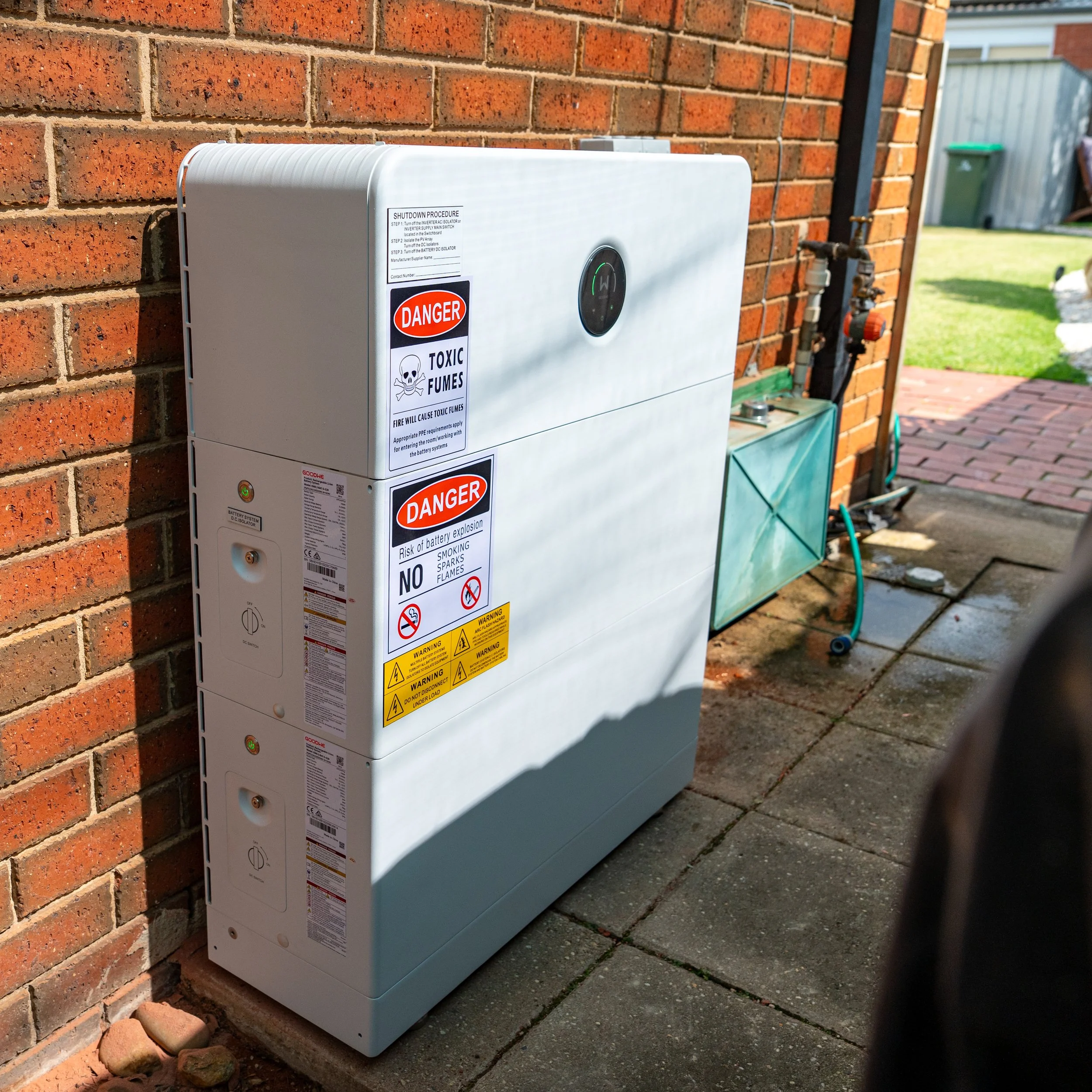 Solar Battery in Victoria