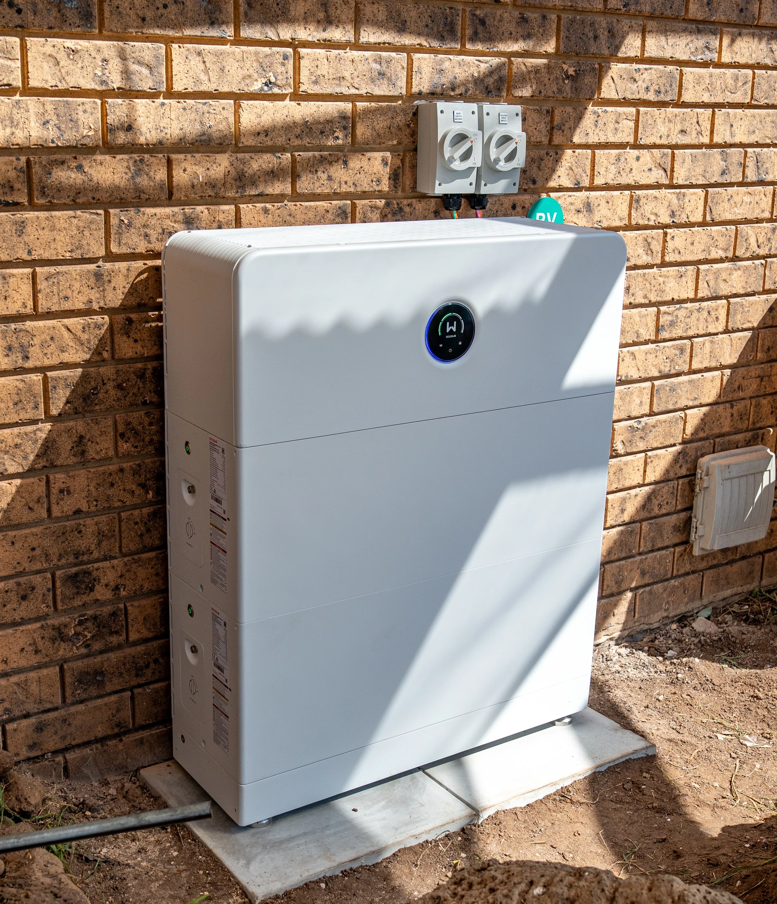 Solar Battery in Victoria