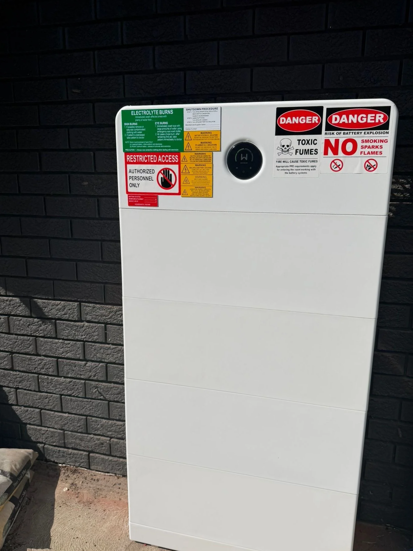 Solar Battery in New South Wales