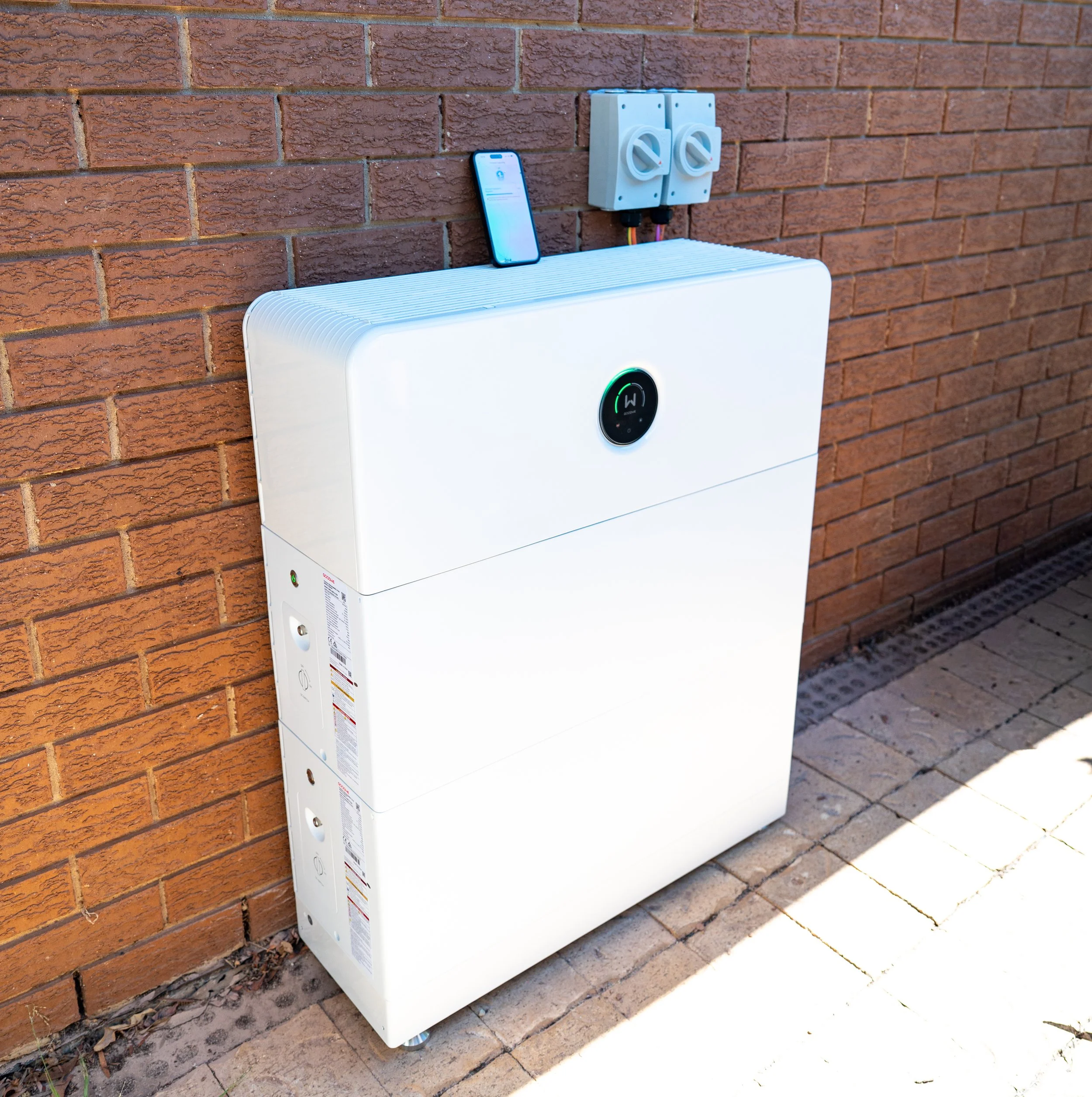 Solar Battery in Victoria