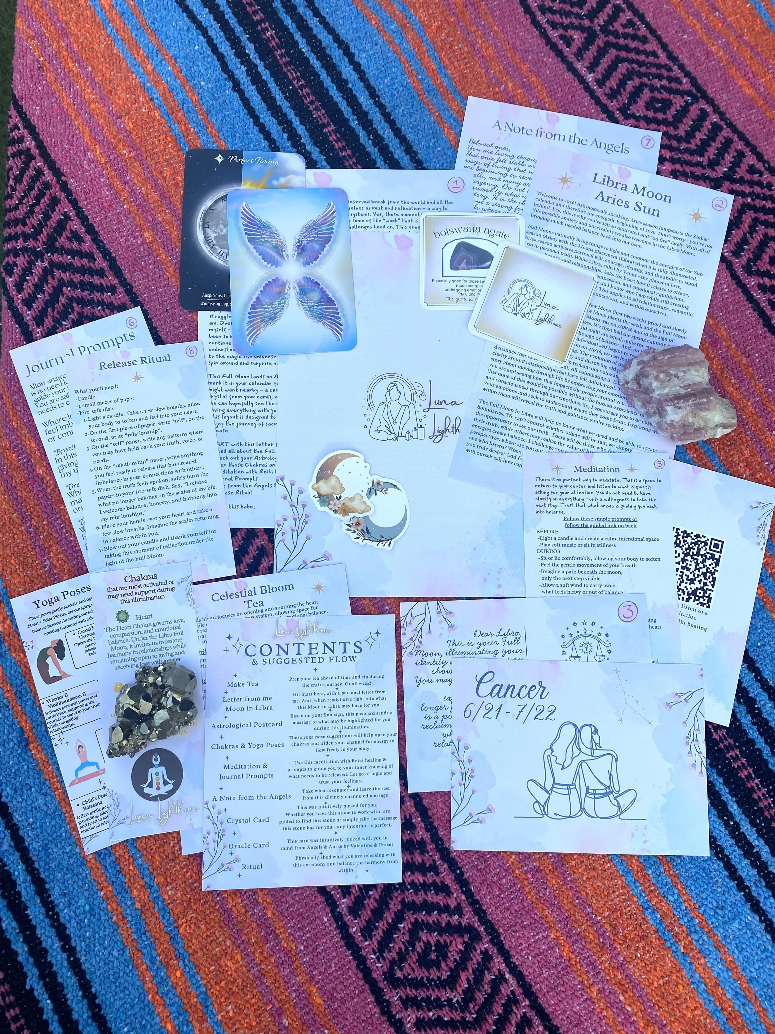 Moon Mail Membership