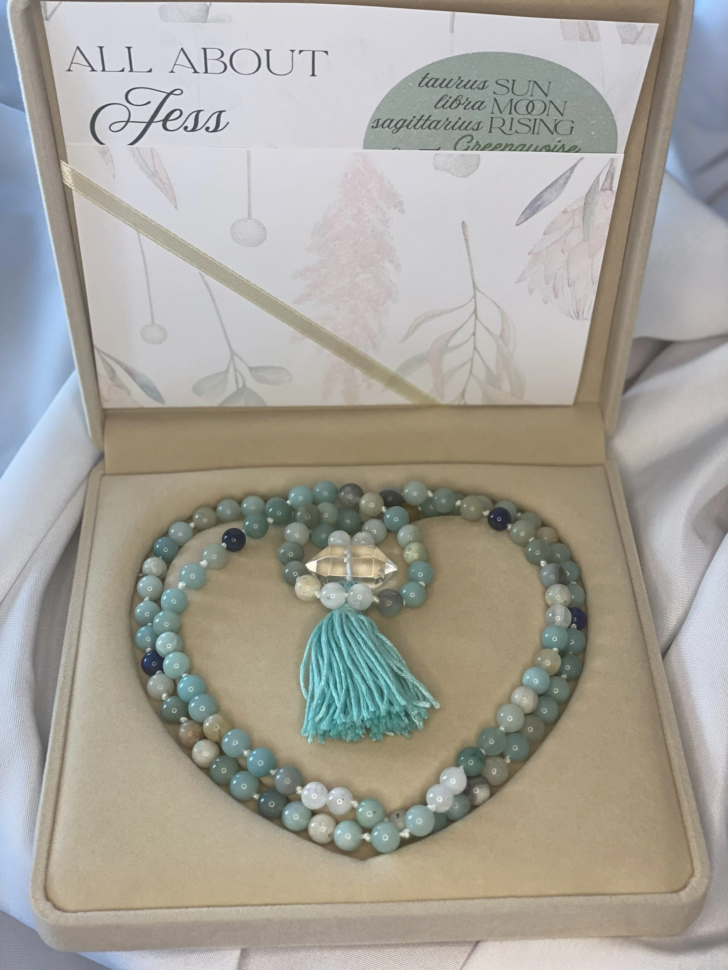 Custom Mala Blueprint Collection