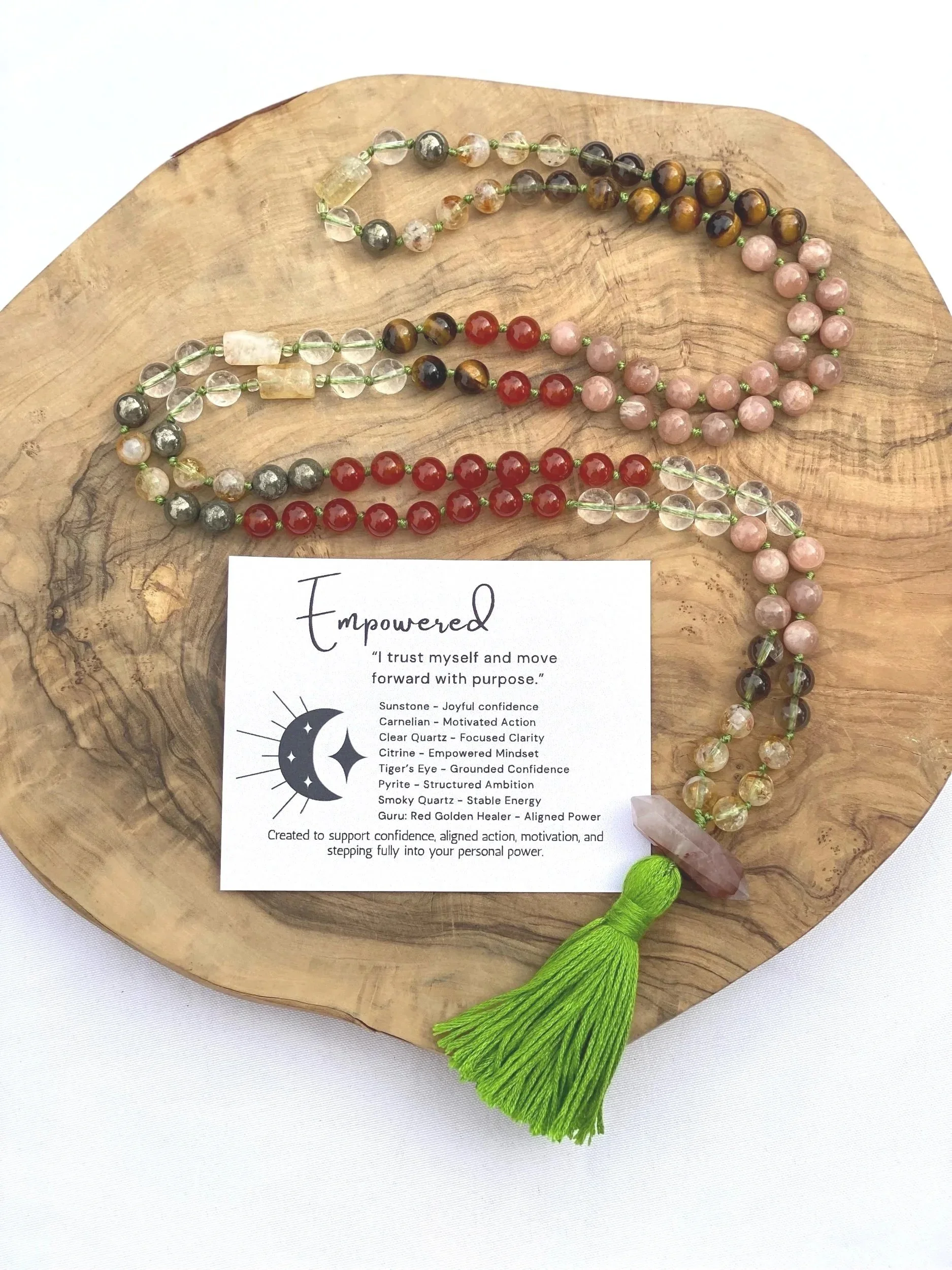 Empowered Mala