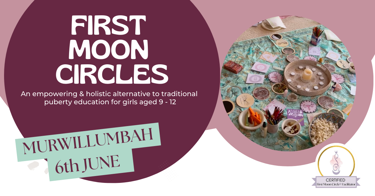 First Moon Circle Murwillumbah