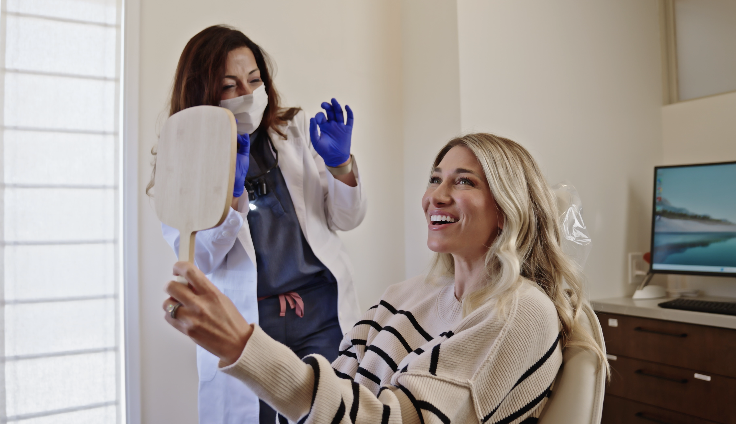 Smile Makeover at Smiles by Pai