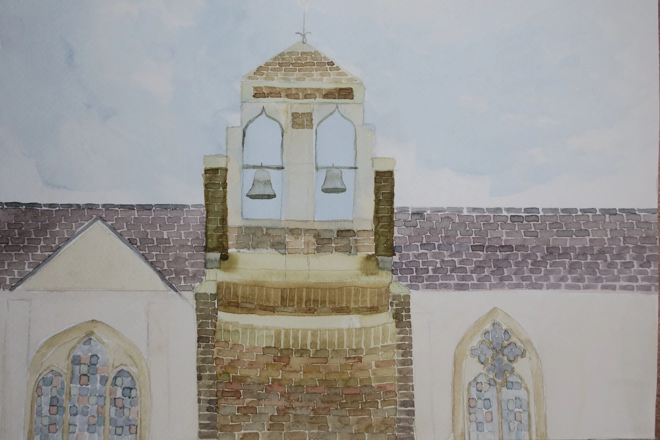 Tufnell Park Church, England