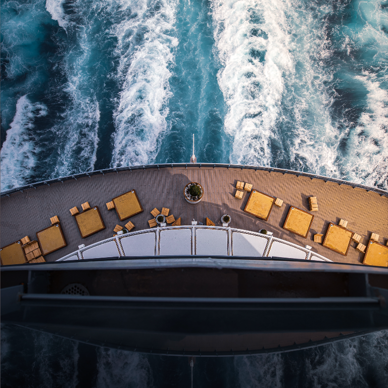 Live Stylishly: 6 Cruises That Go Beyond Your Expectations