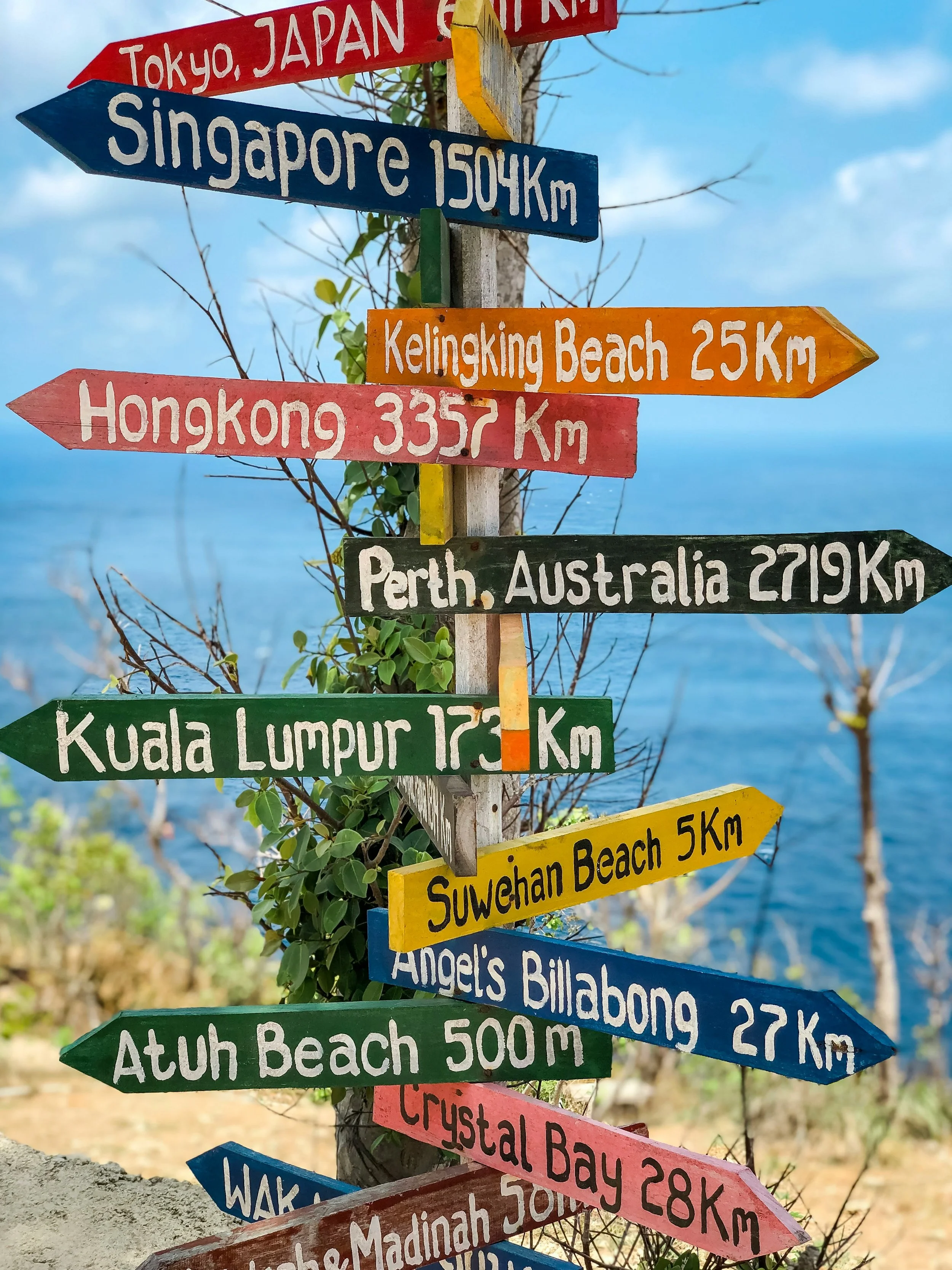 Custom Itinerary Design
